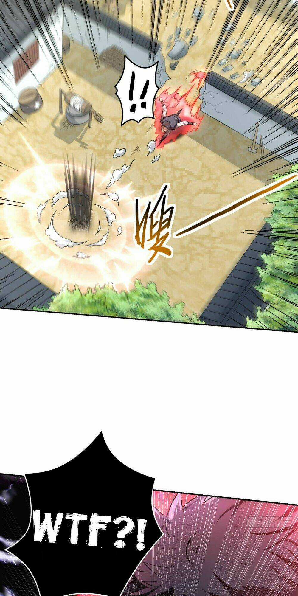 Tu Thiên Truyện Chapter 4 trang 10