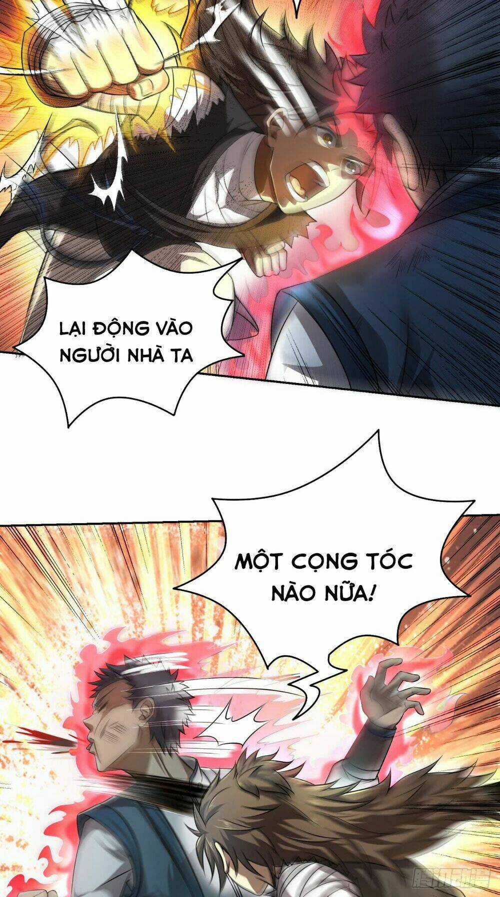 Tu Thiên Truyện Chapter 4 trang 12