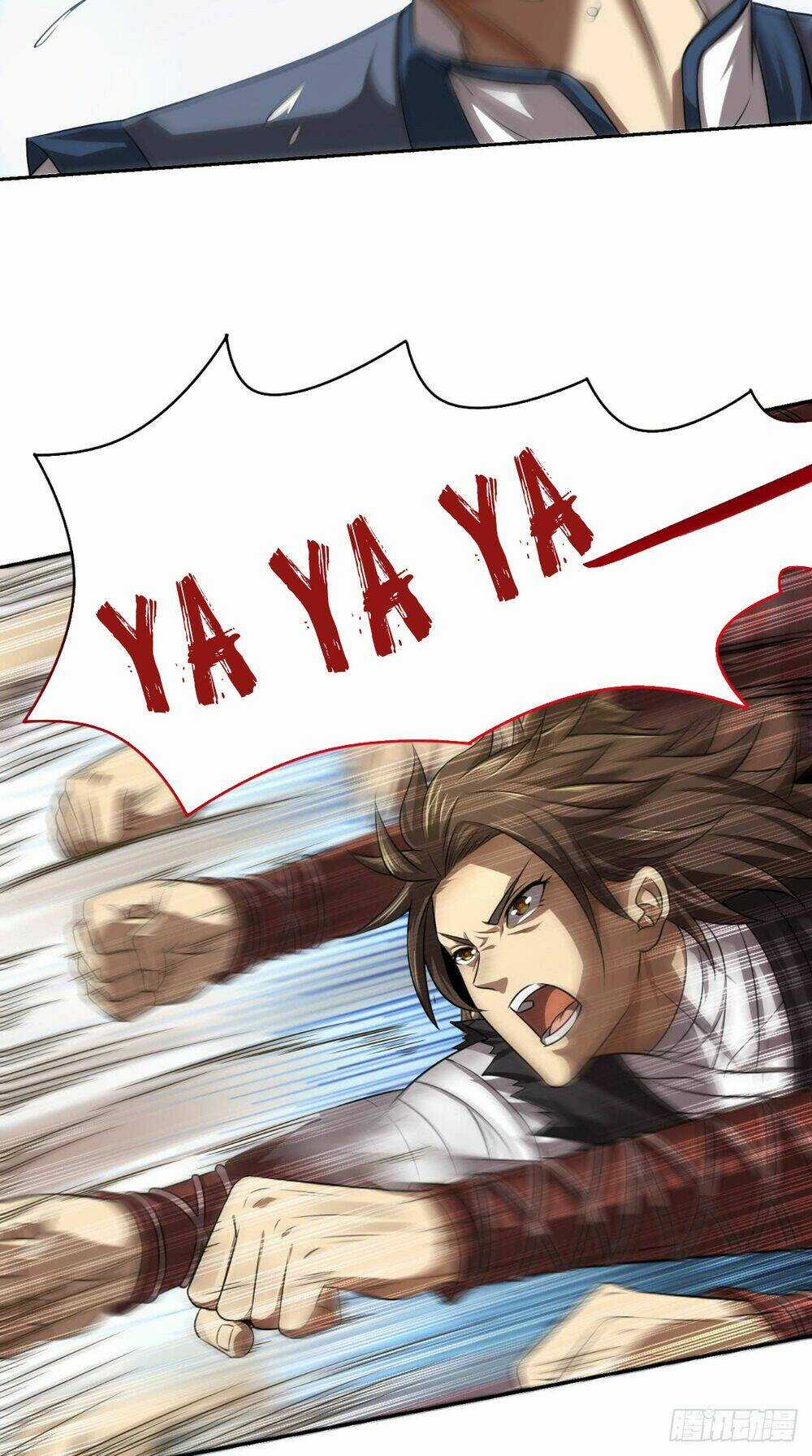 Tu Thiên Truyện Chapter 4 trang 14