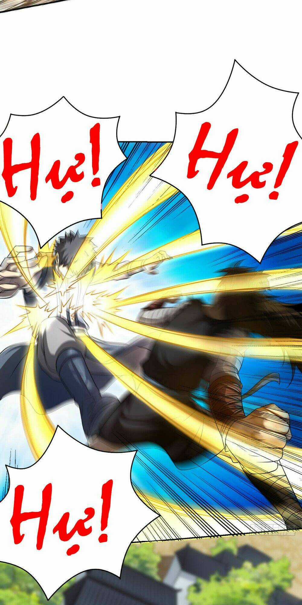 Tu Thiên Truyện Chapter 4 trang 15