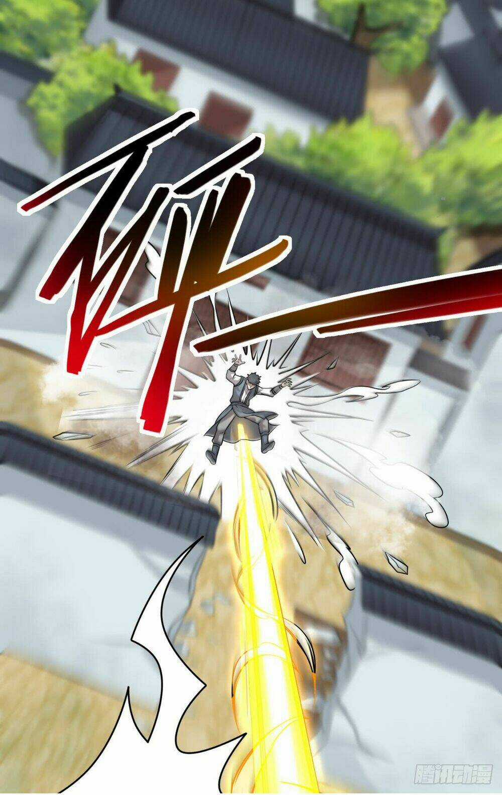 Tu Thiên Truyện Chapter 4 trang 16