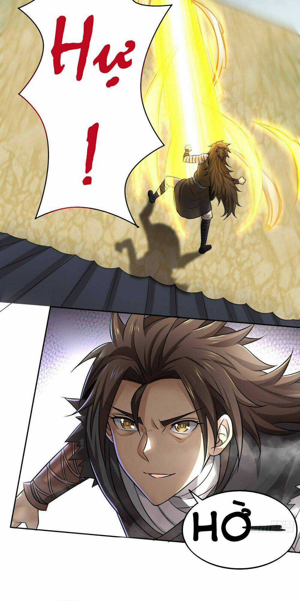 Tu Thiên Truyện Chapter 4 trang 17