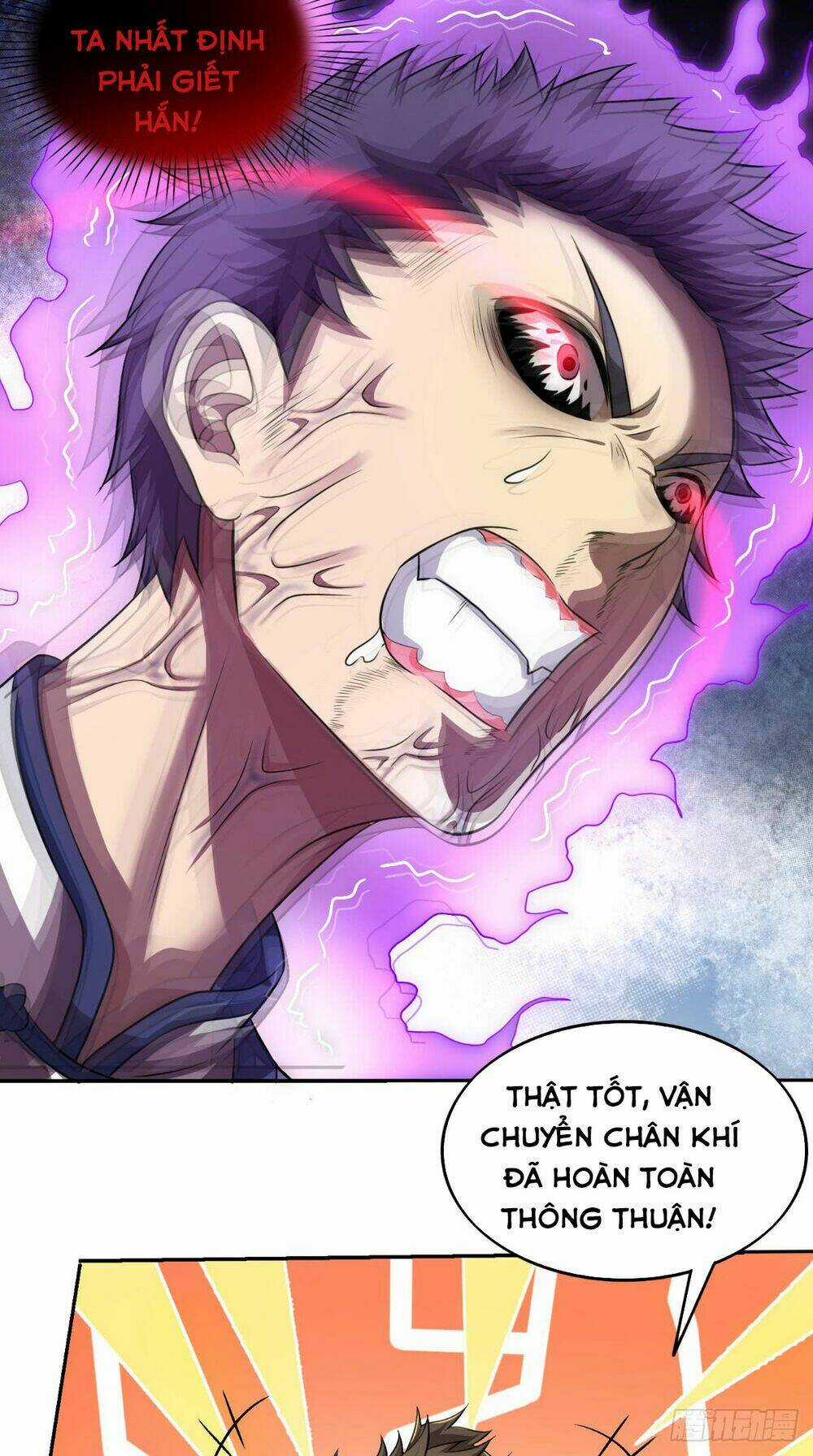 Tu Thiên Truyện Chapter 4 trang 20