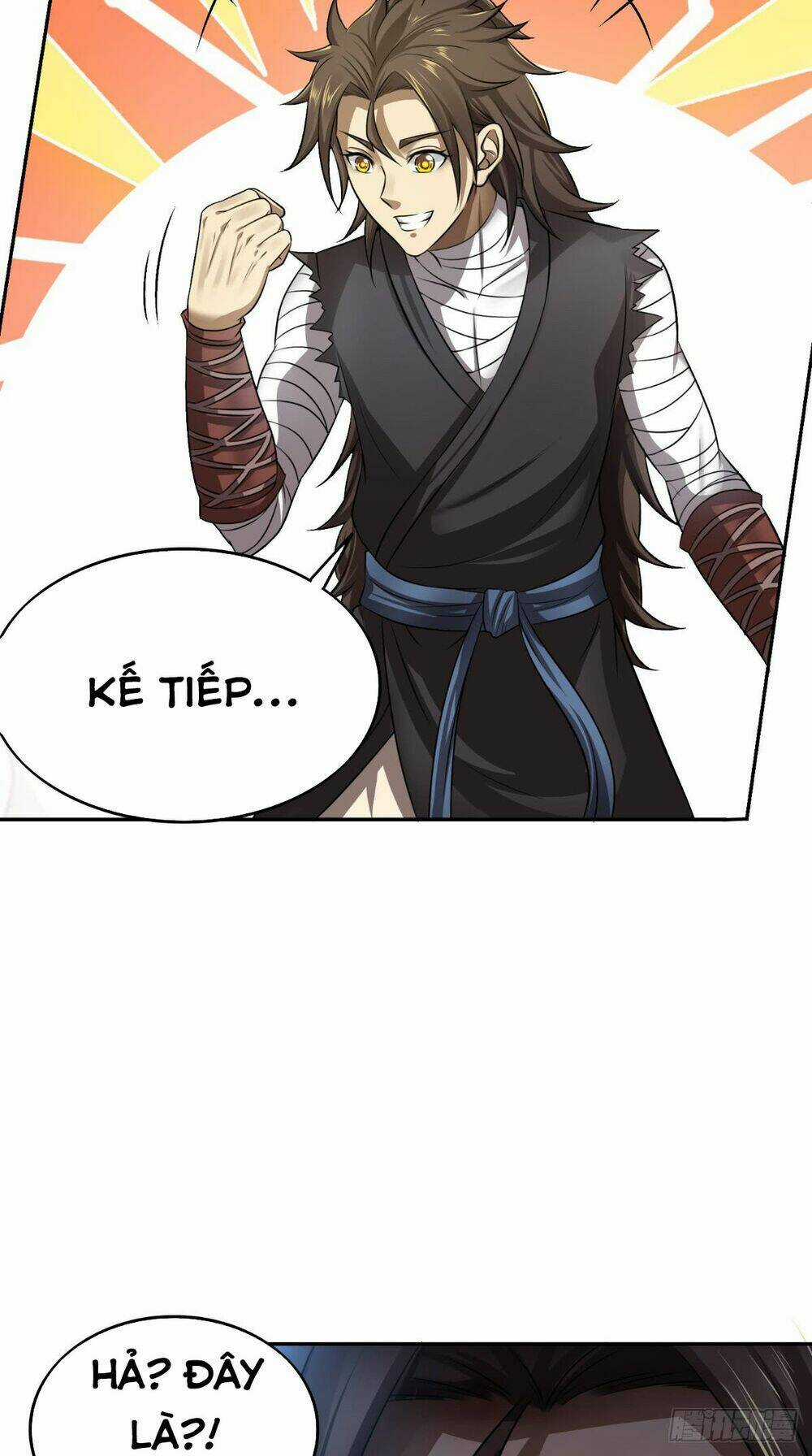 Tu Thiên Truyện Chapter 4 trang 21