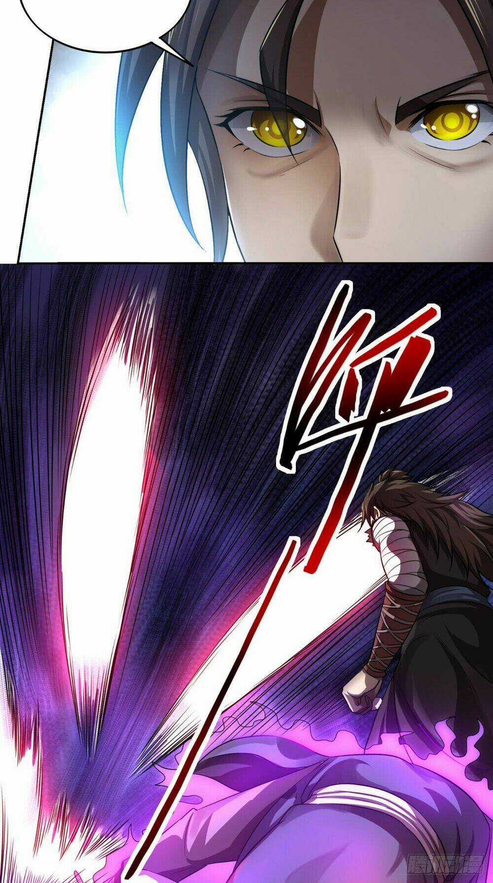 Tu Thiên Truyện Chapter 4 trang 22