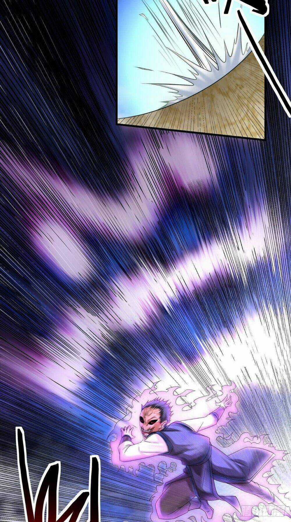 Tu Thiên Truyện Chapter 4 trang 24