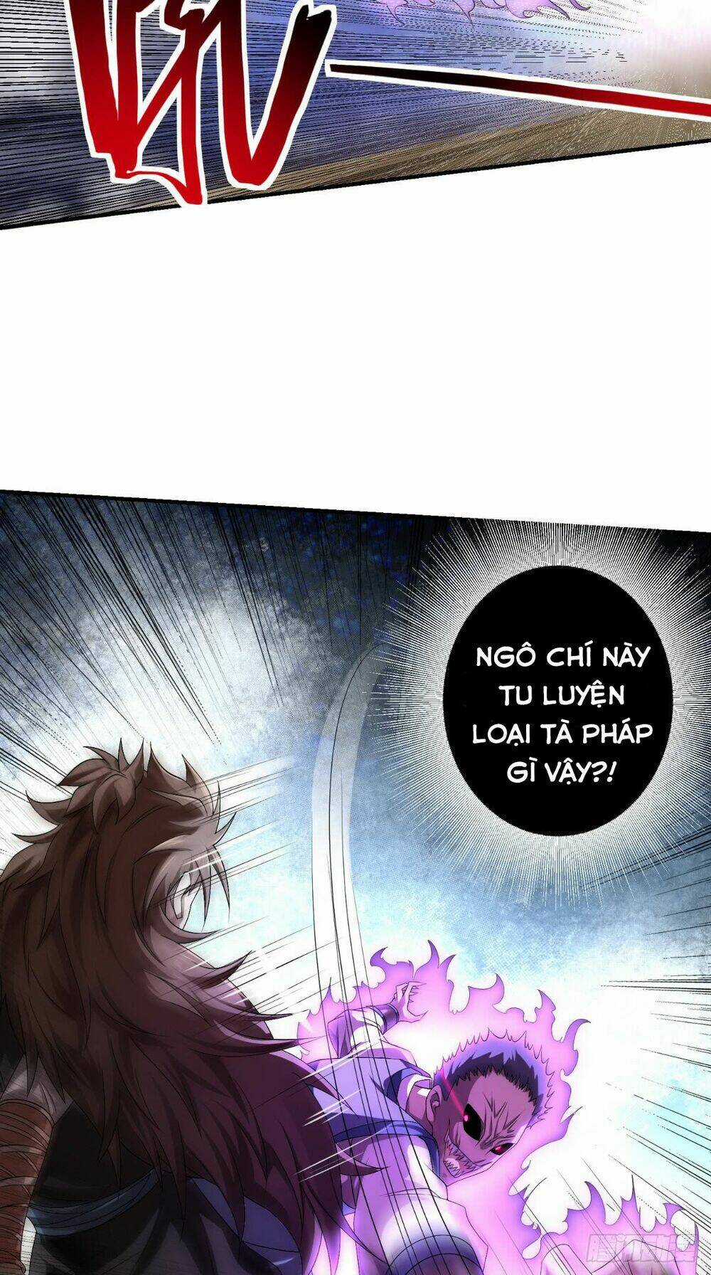 Tu Thiên Truyện Chapter 4 trang 25