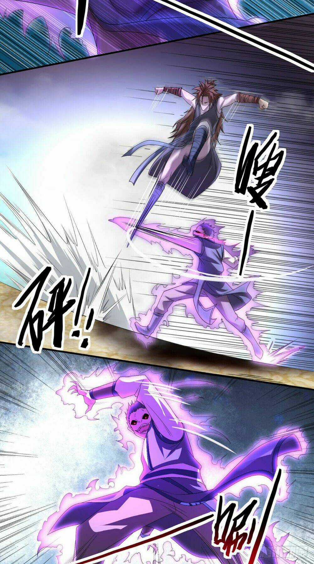 Tu Thiên Truyện Chapter 4 trang 27