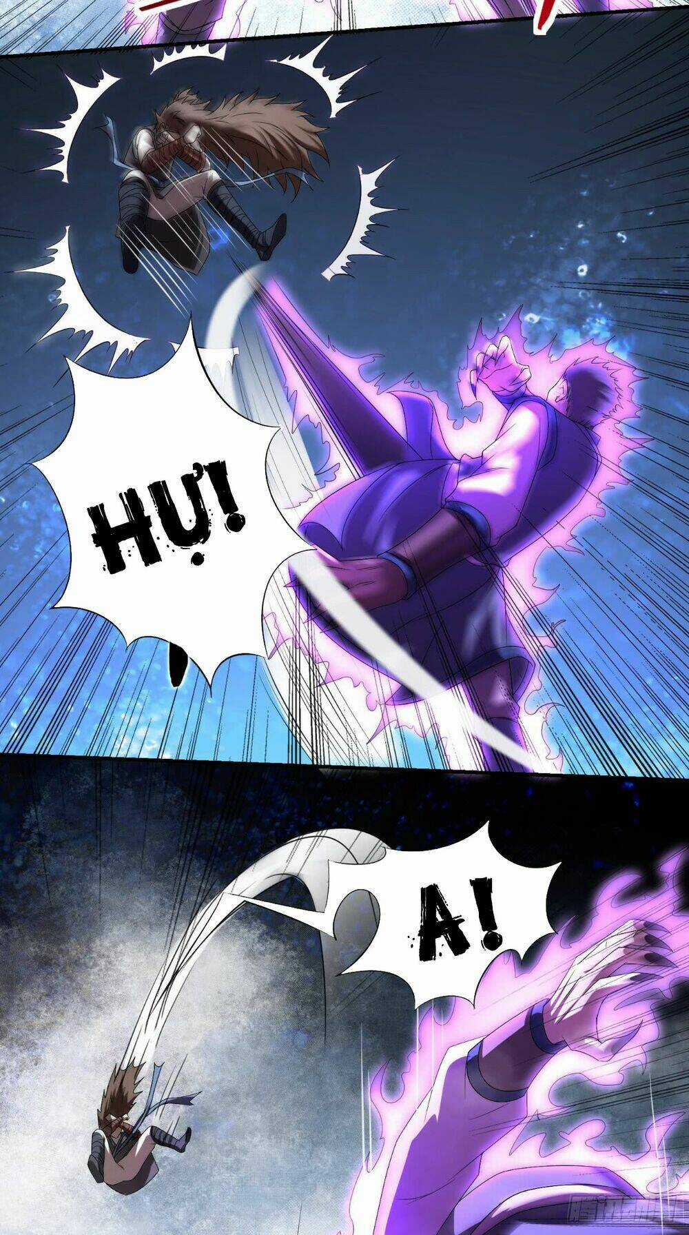 Tu Thiên Truyện Chapter 4 trang 28