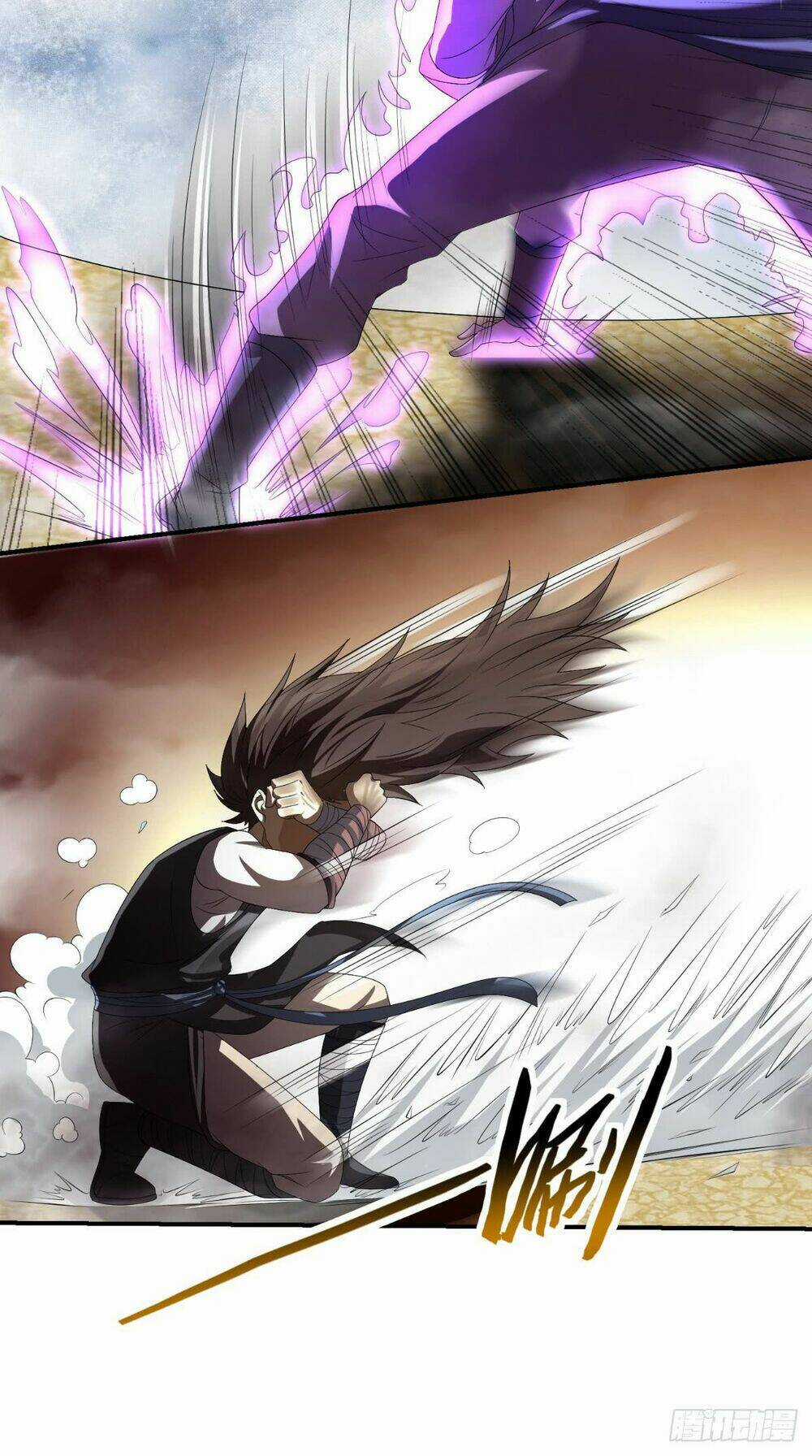 Tu Thiên Truyện Chapter 4 trang 29