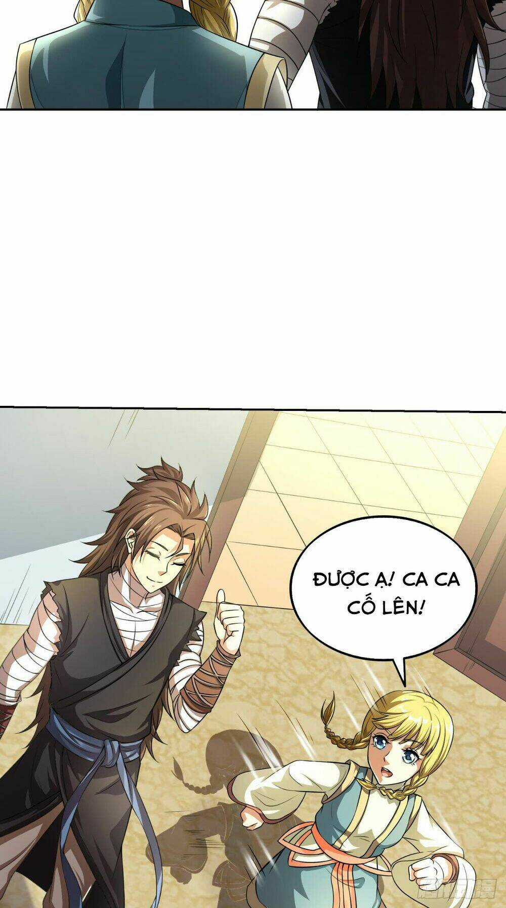 Tu Thiên Truyện Chapter 4 trang 3