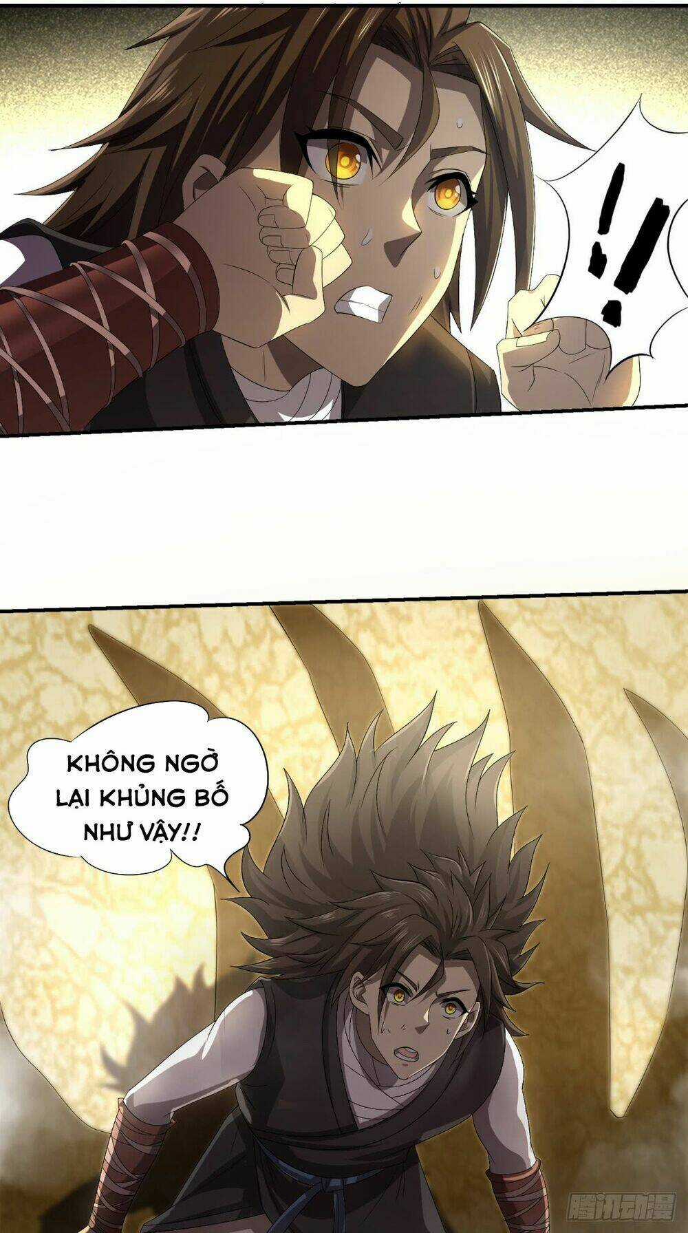 Tu Thiên Truyện Chapter 4 trang 30