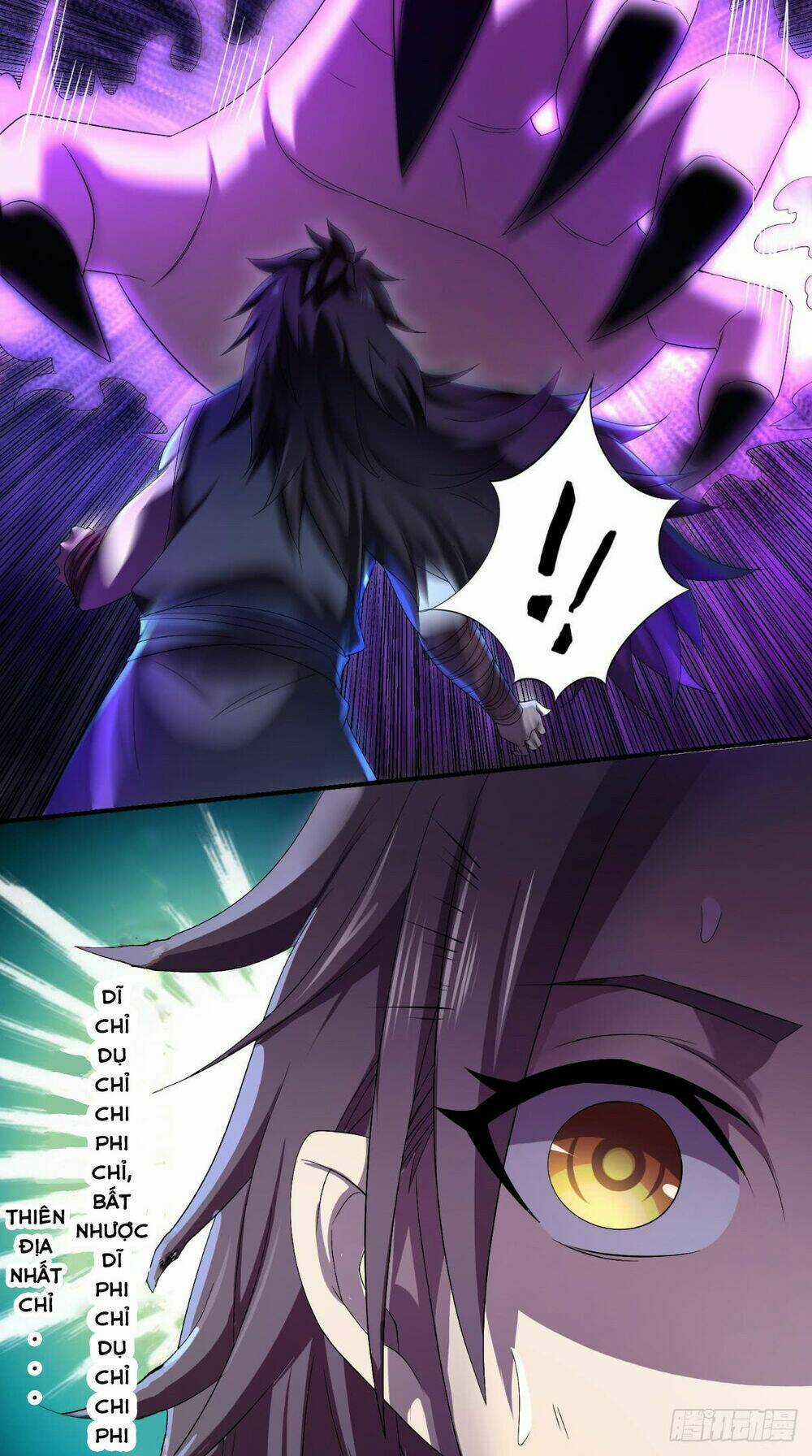 Tu Thiên Truyện Chapter 4 trang 32