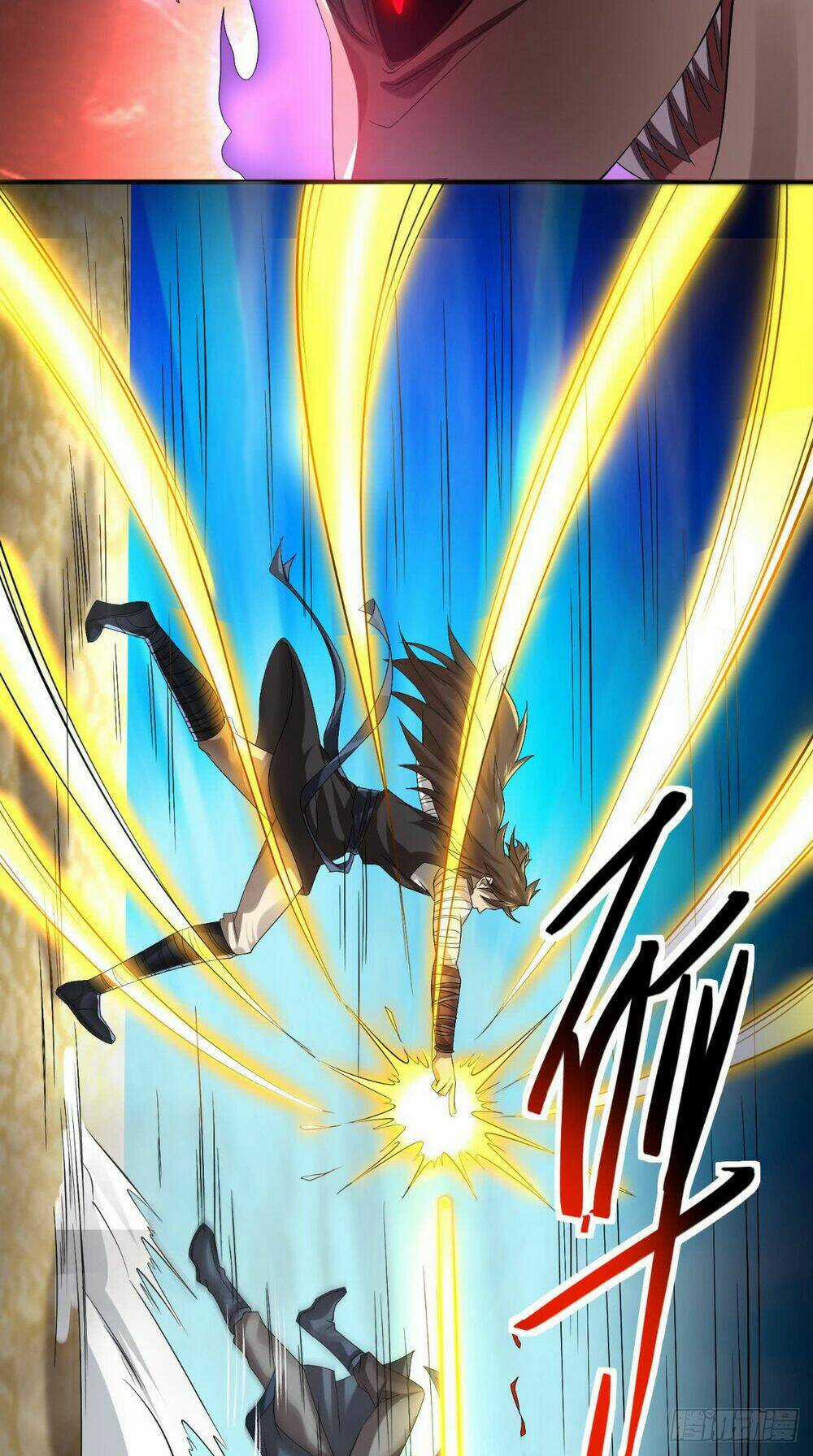 Tu Thiên Truyện Chapter 4 trang 36