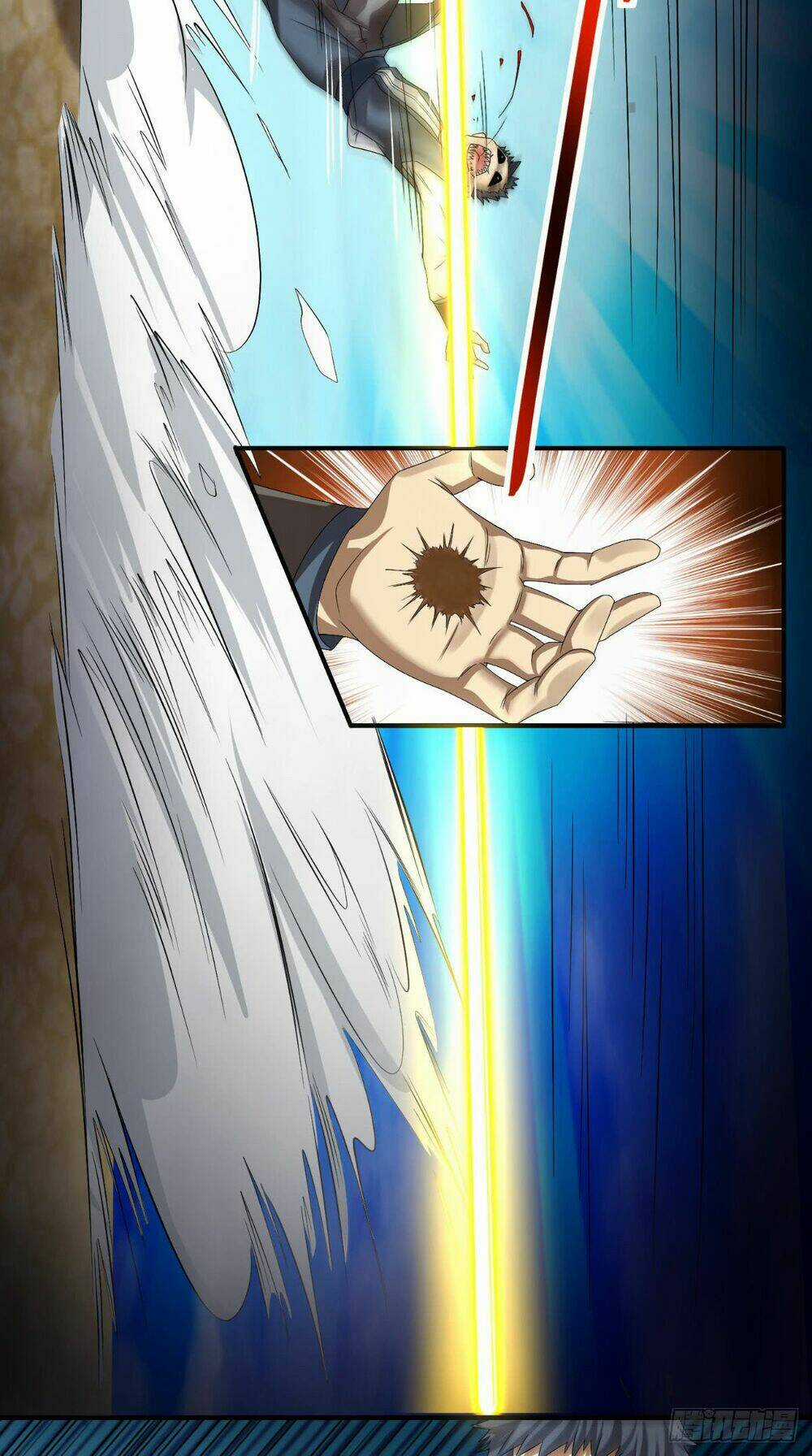 Tu Thiên Truyện Chapter 4 trang 37