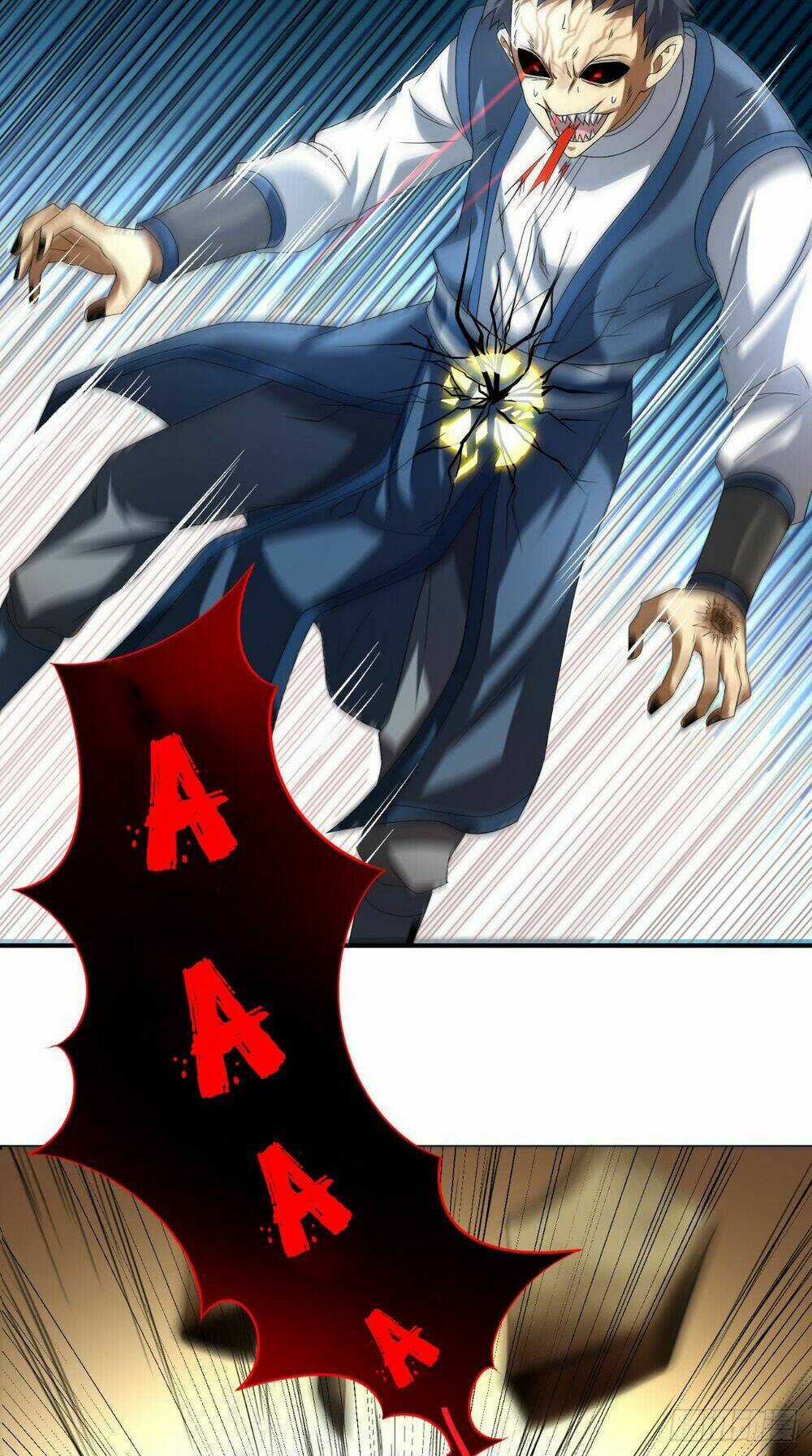 Tu Thiên Truyện Chapter 4 trang 38