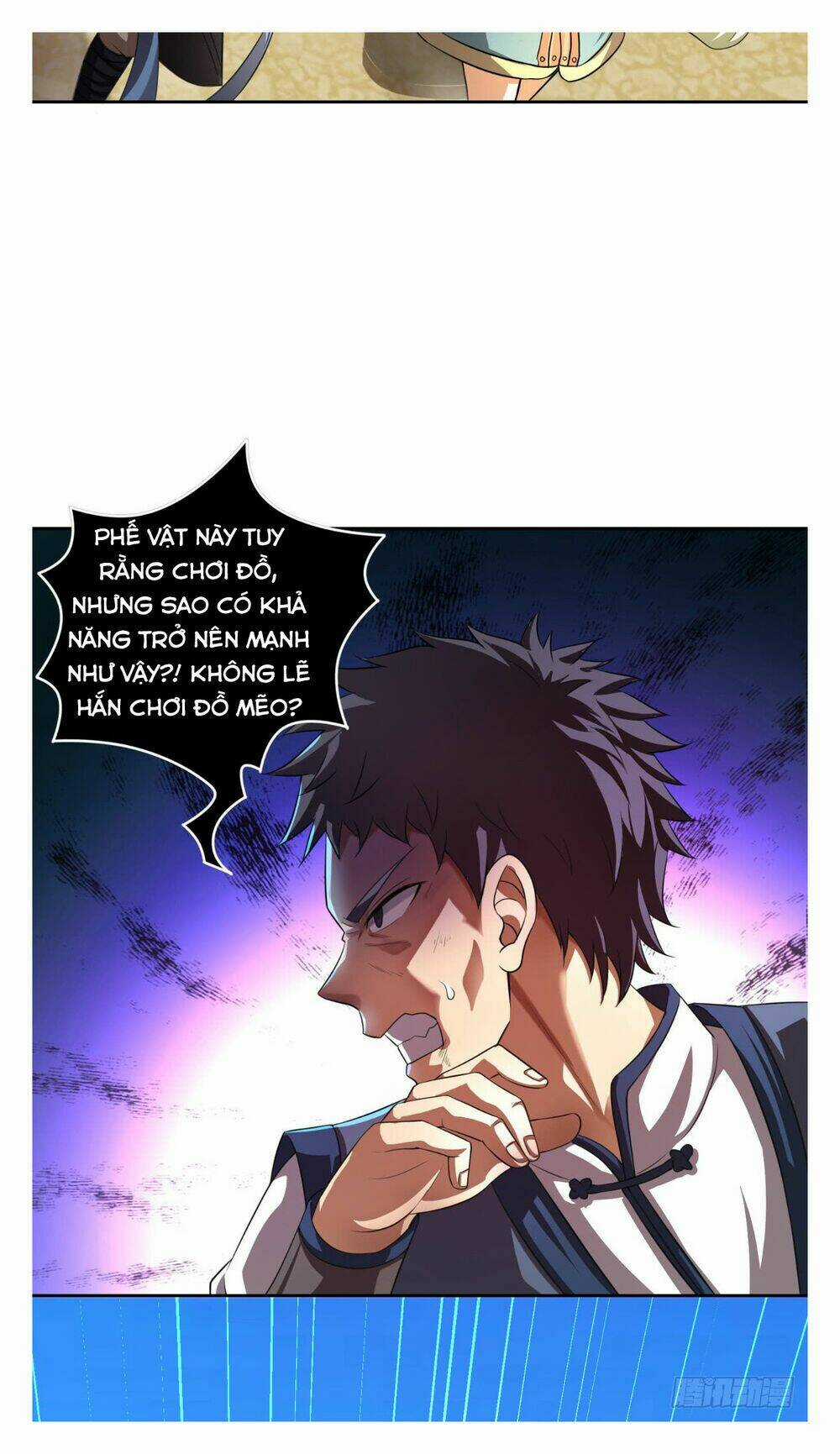 Tu Thiên Truyện Chapter 4 trang 4