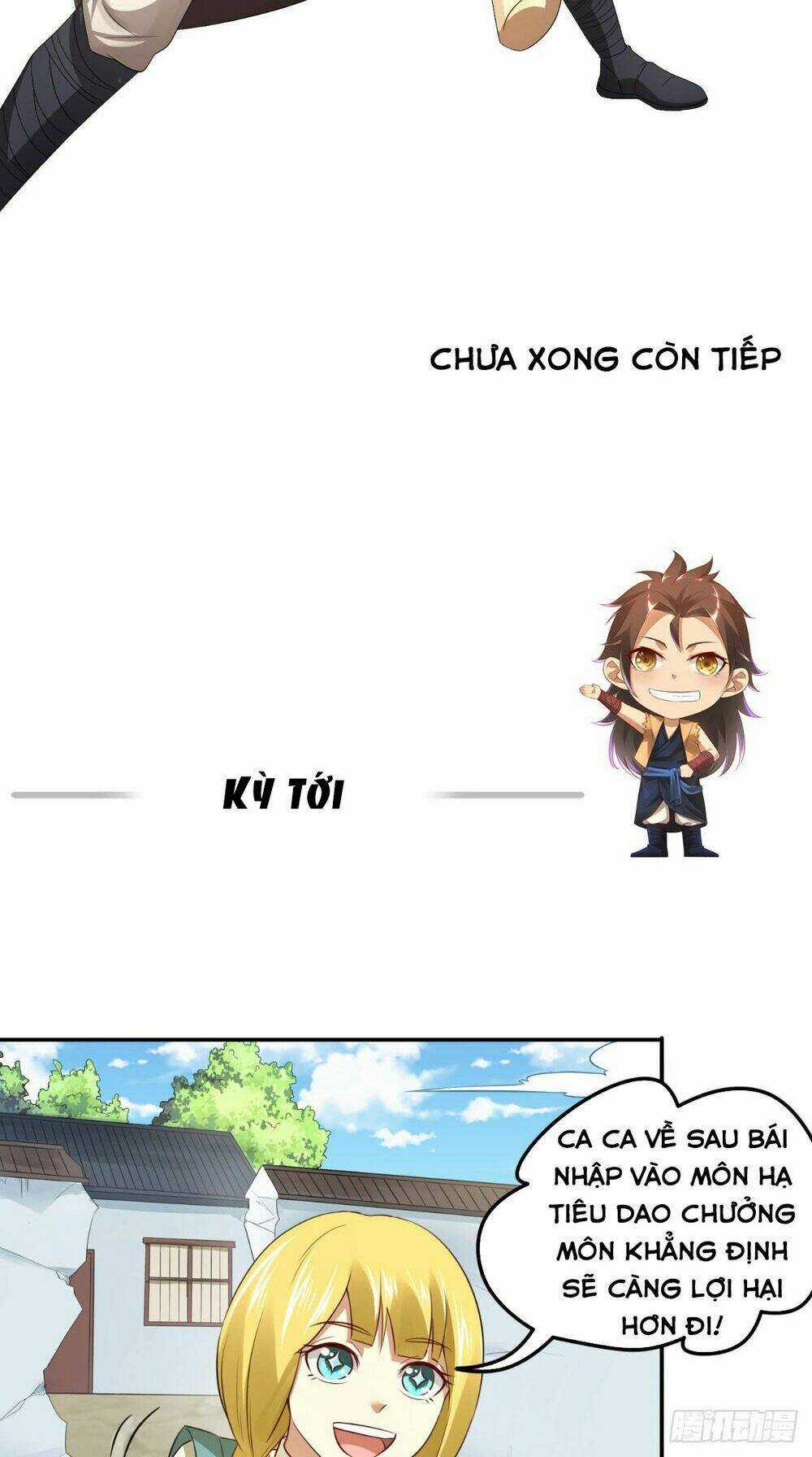 Tu Thiên Truyện Chapter 4 trang 40