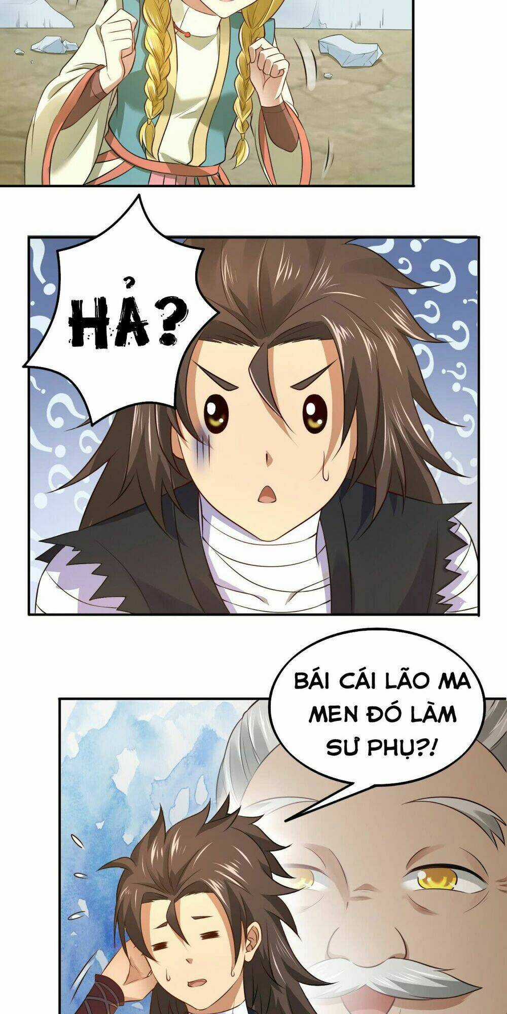 Tu Thiên Truyện Chapter 4 trang 41