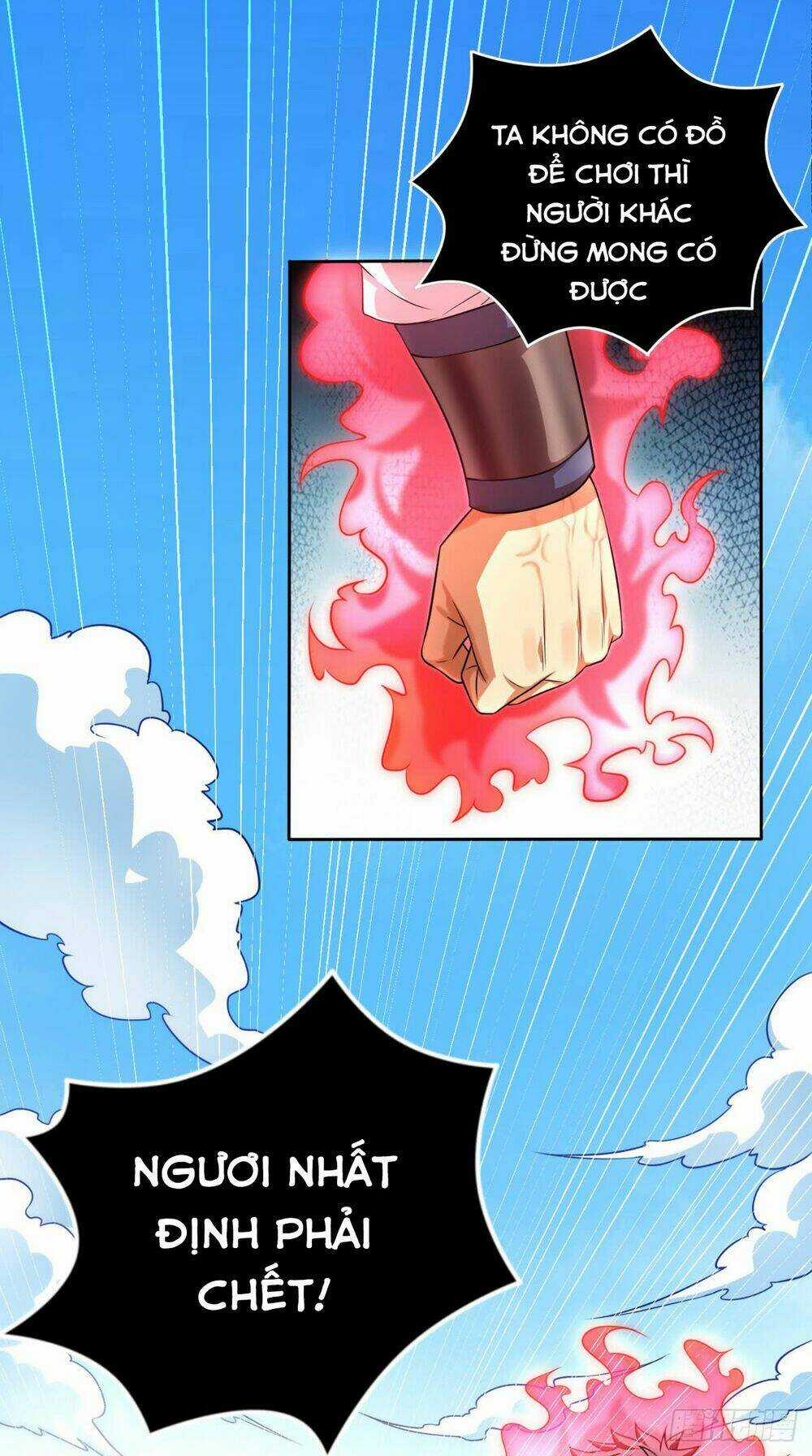 Tu Thiên Truyện Chapter 4 trang 5