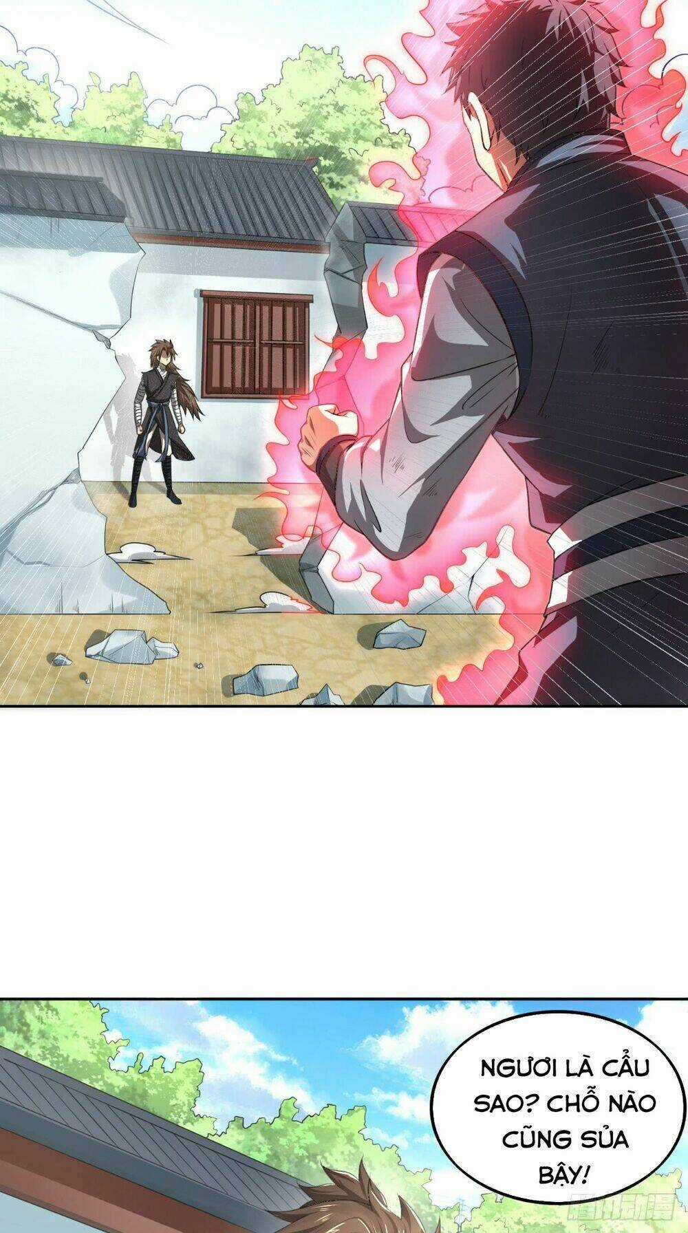 Tu Thiên Truyện Chapter 4 trang 6