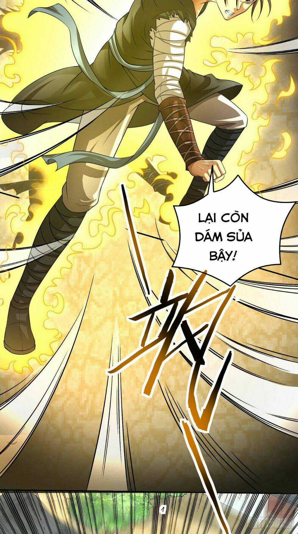 Tu Thiên Truyện Chapter 4 trang 9