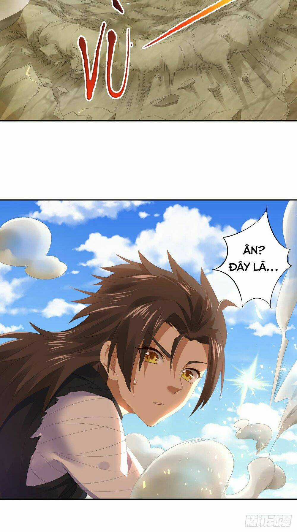 Tu Thiên Truyện Chapter 5 trang 10