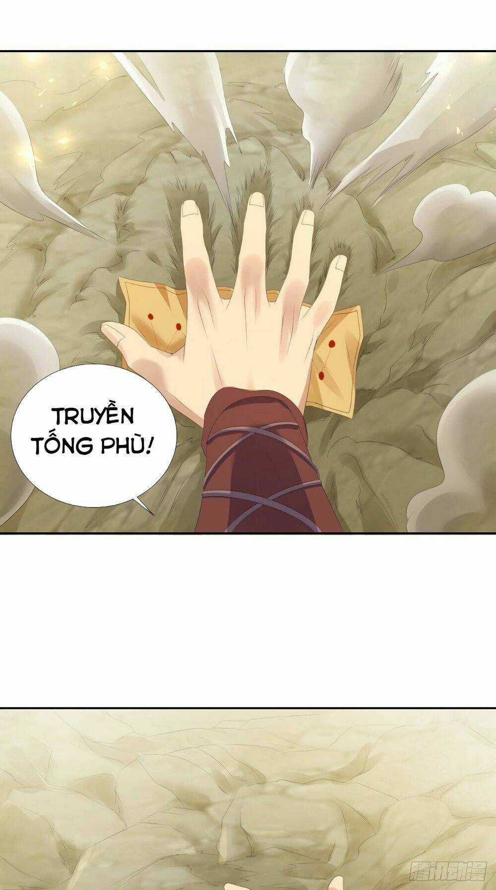 Tu Thiên Truyện Chapter 5 trang 11