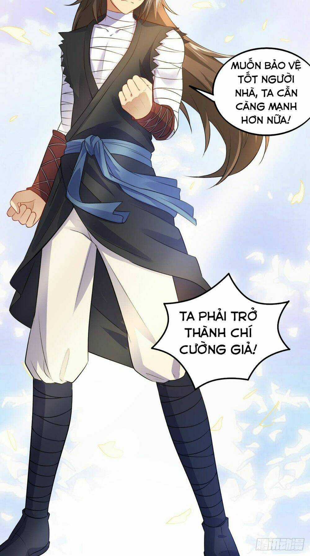 Tu Thiên Truyện Chapter 5 trang 14