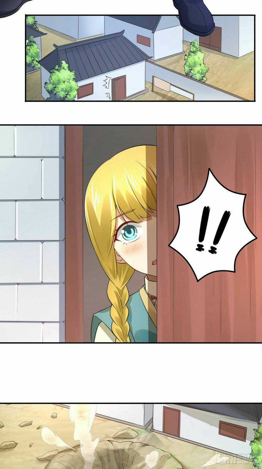 Tu Thiên Truyện Chapter 5 trang 15