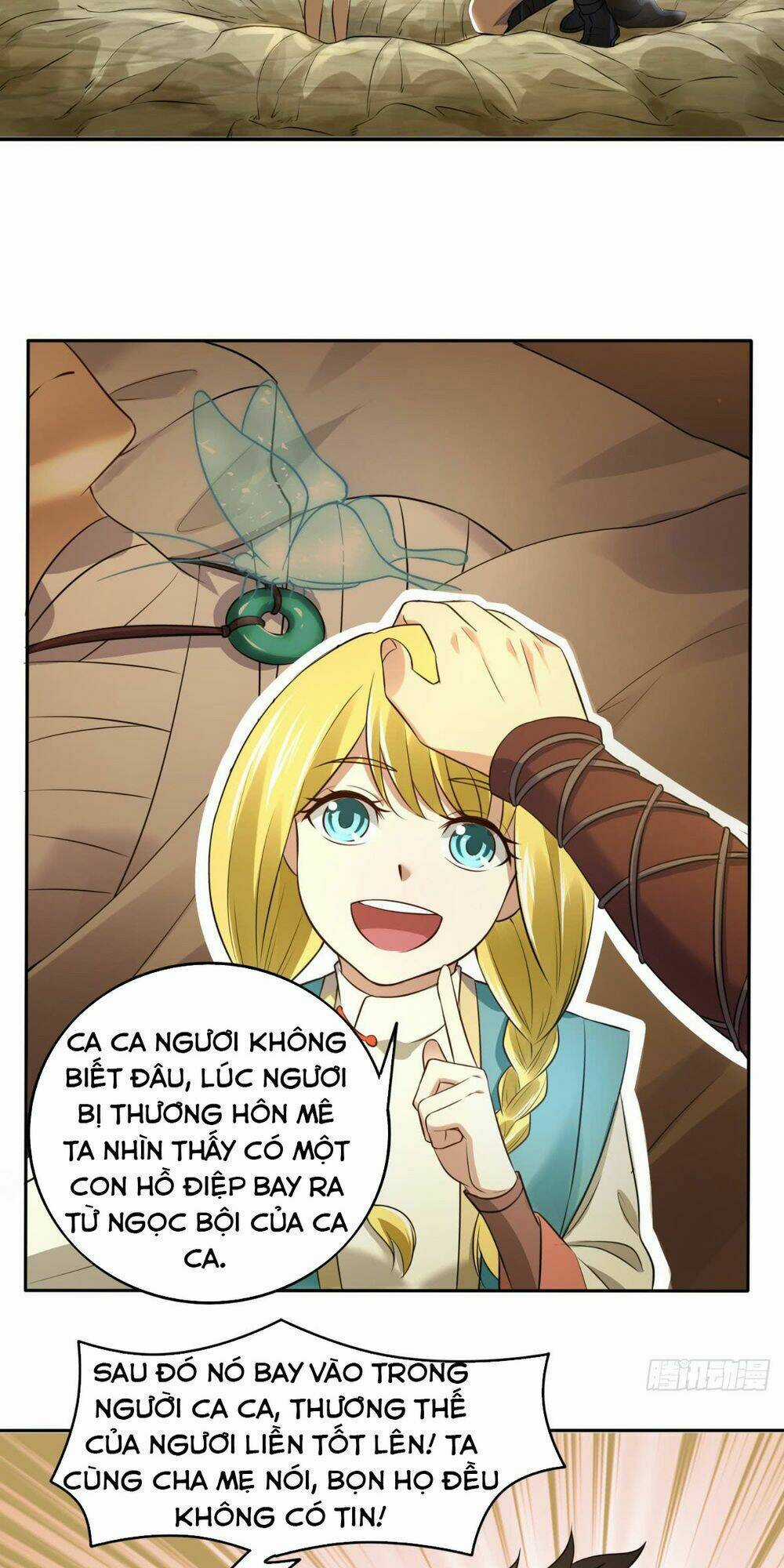 Tu Thiên Truyện Chapter 5 trang 18