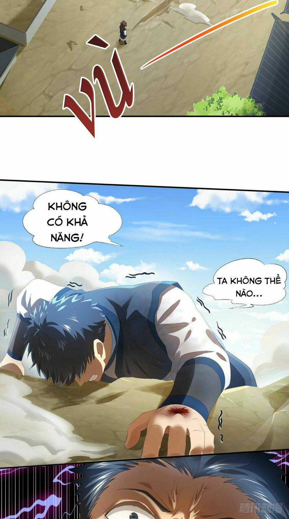 Tu Thiên Truyện Chapter 5 trang 2