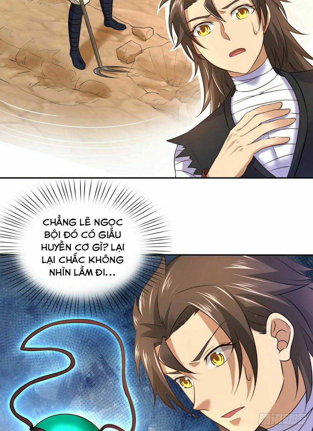 Tu Thiên Truyện Chapter 5 trang 20