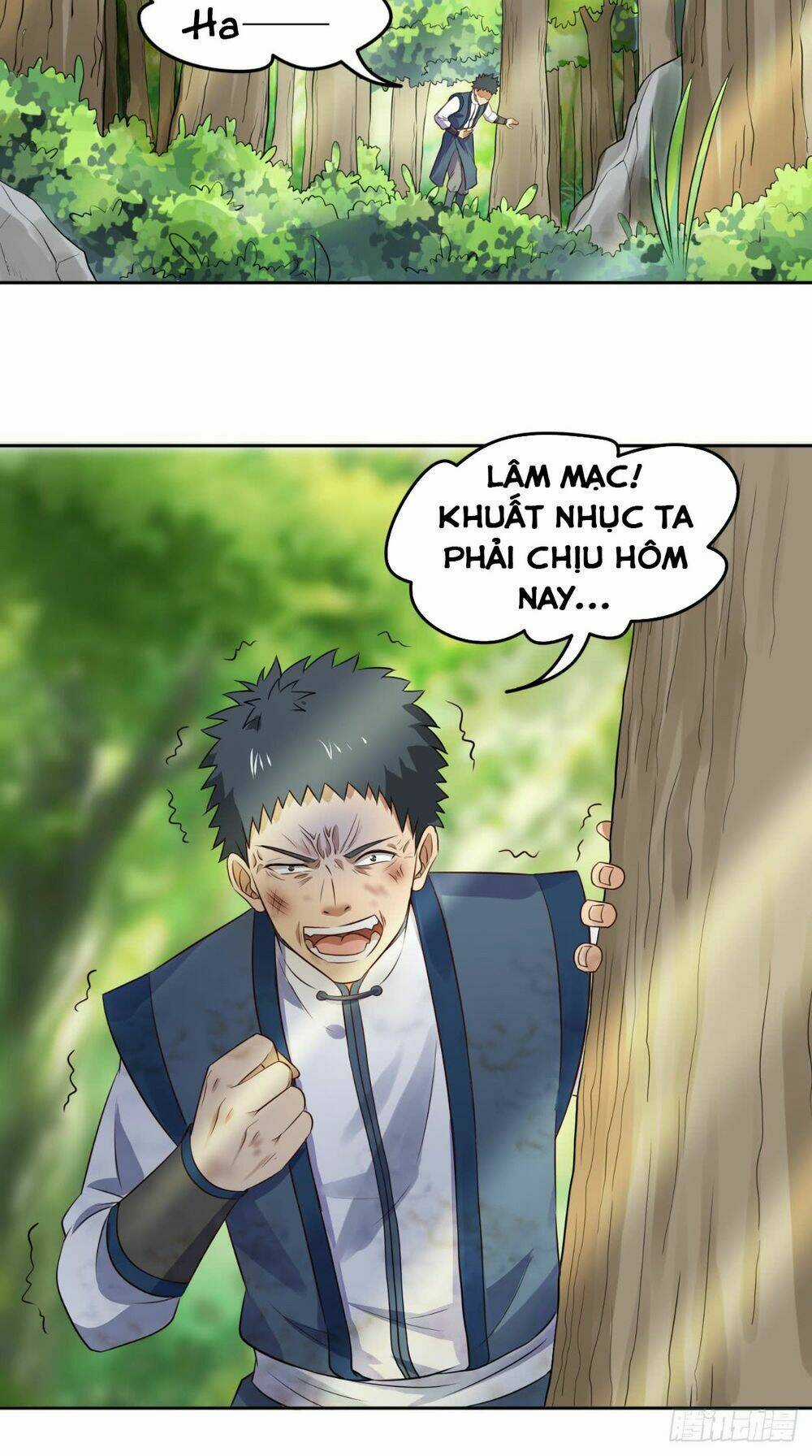 Tu Thiên Truyện Chapter 5 trang 23