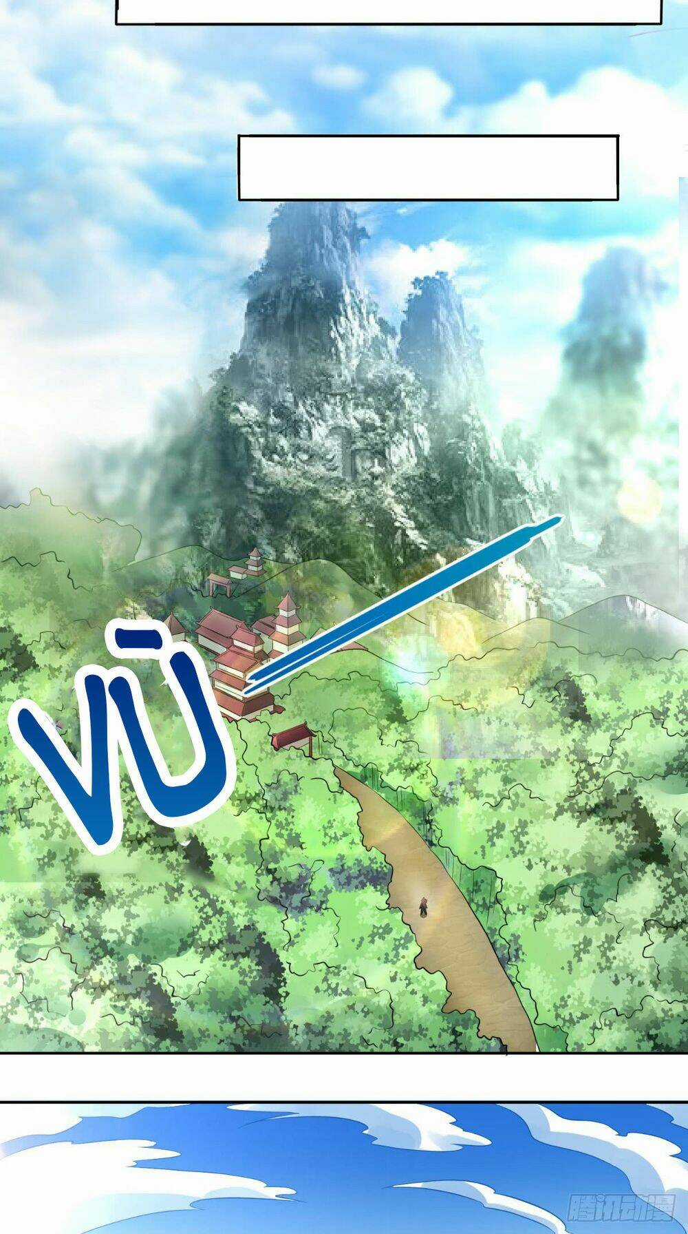 Tu Thiên Truyện Chapter 5 trang 25