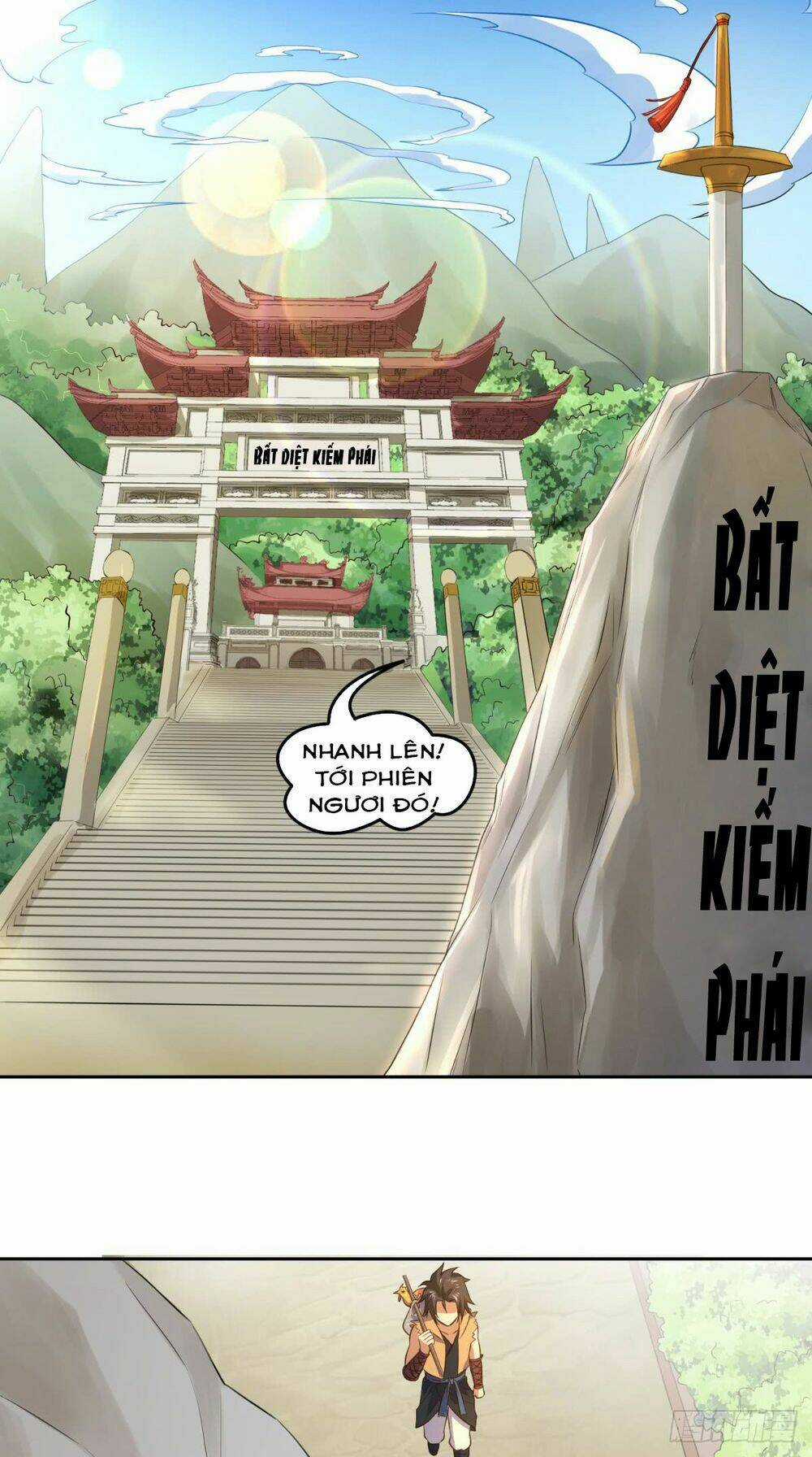 Tu Thiên Truyện Chapter 5 trang 26