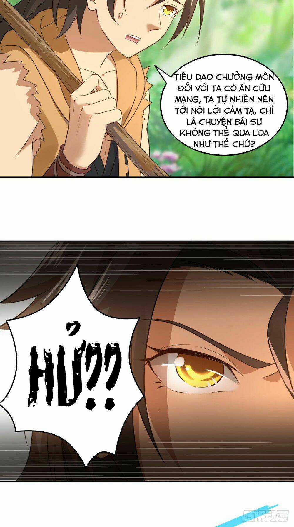 Tu Thiên Truyện Chapter 5 trang 29