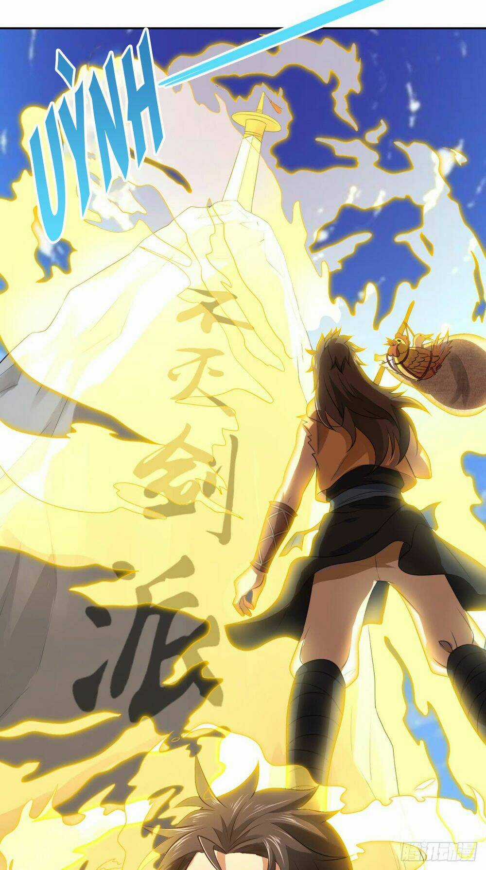 Tu Thiên Truyện Chapter 5 trang 30