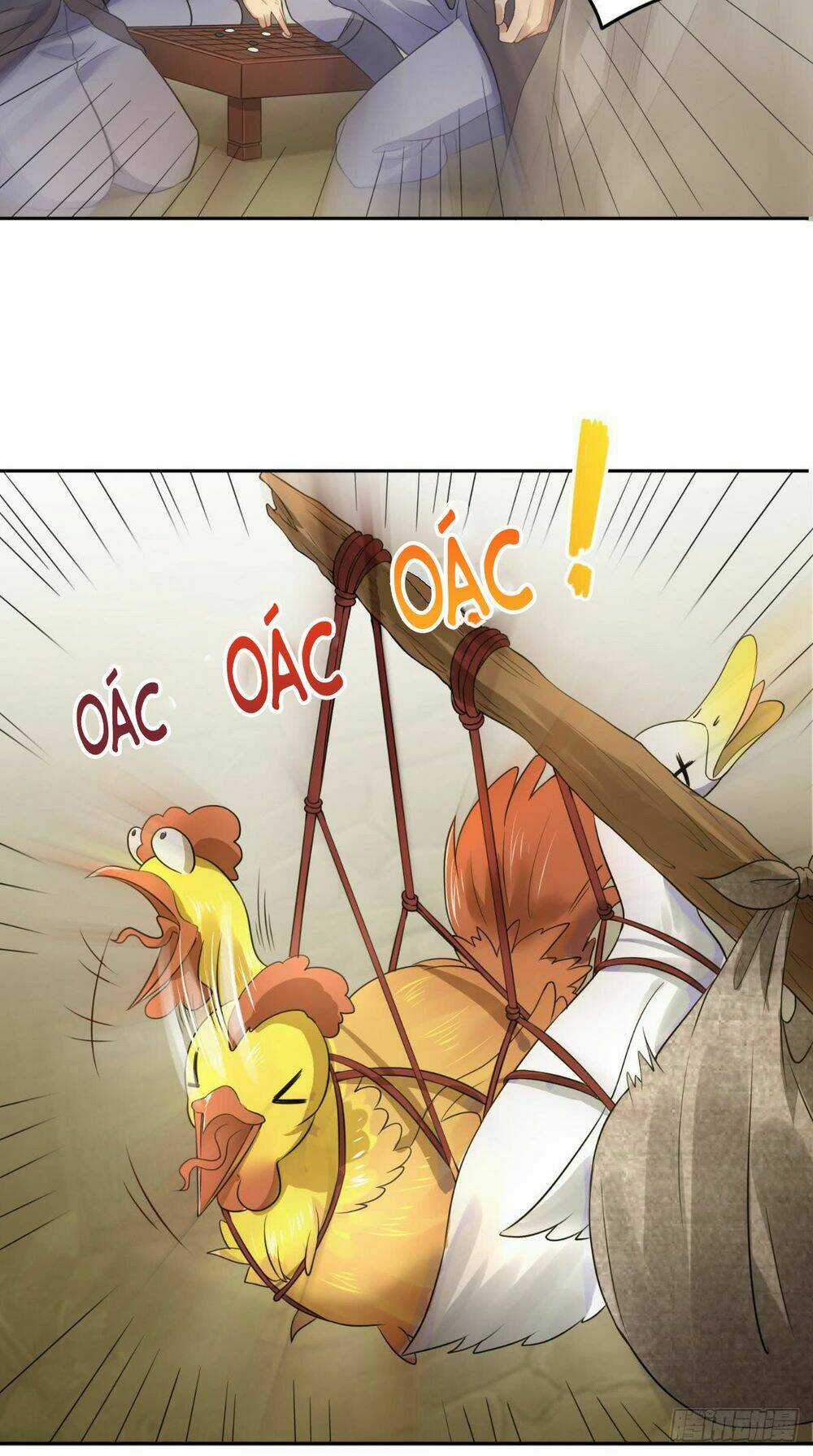 Tu Thiên Truyện Chapter 5 trang 33