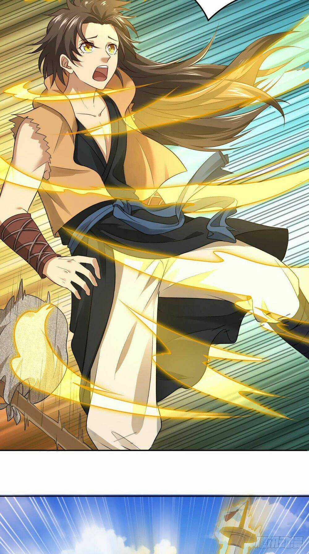 Tu Thiên Truyện Chapter 5 trang 35