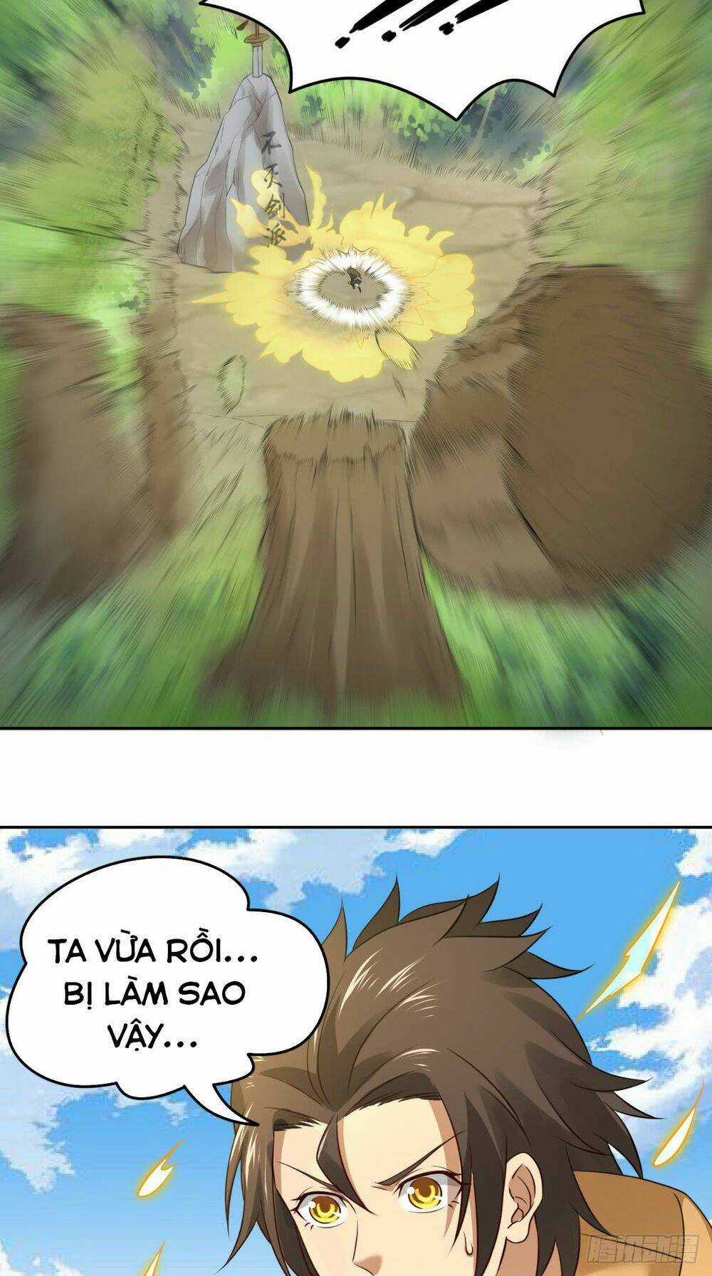 Tu Thiên Truyện Chapter 5 trang 37