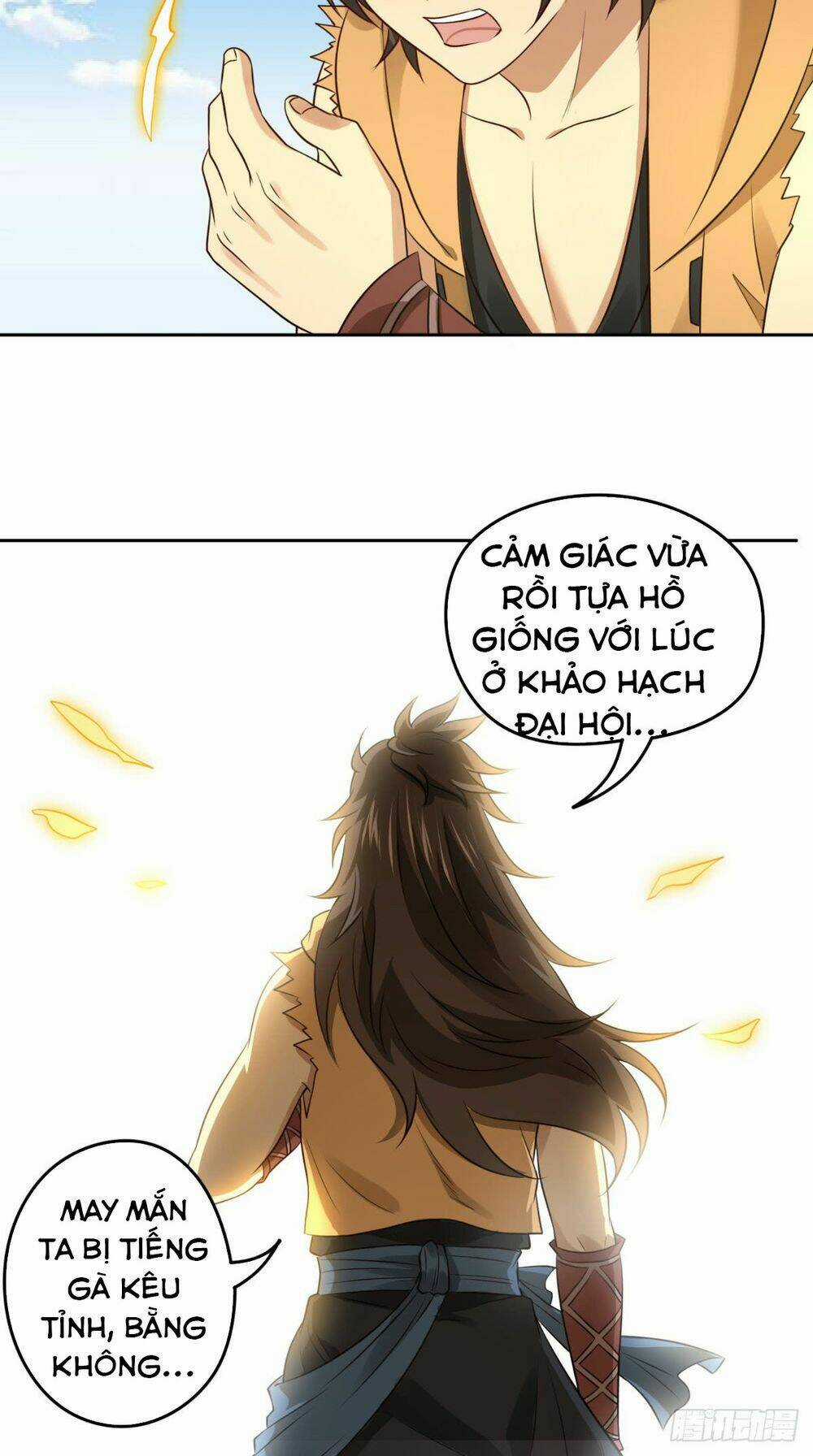 Tu Thiên Truyện Chapter 5 trang 38