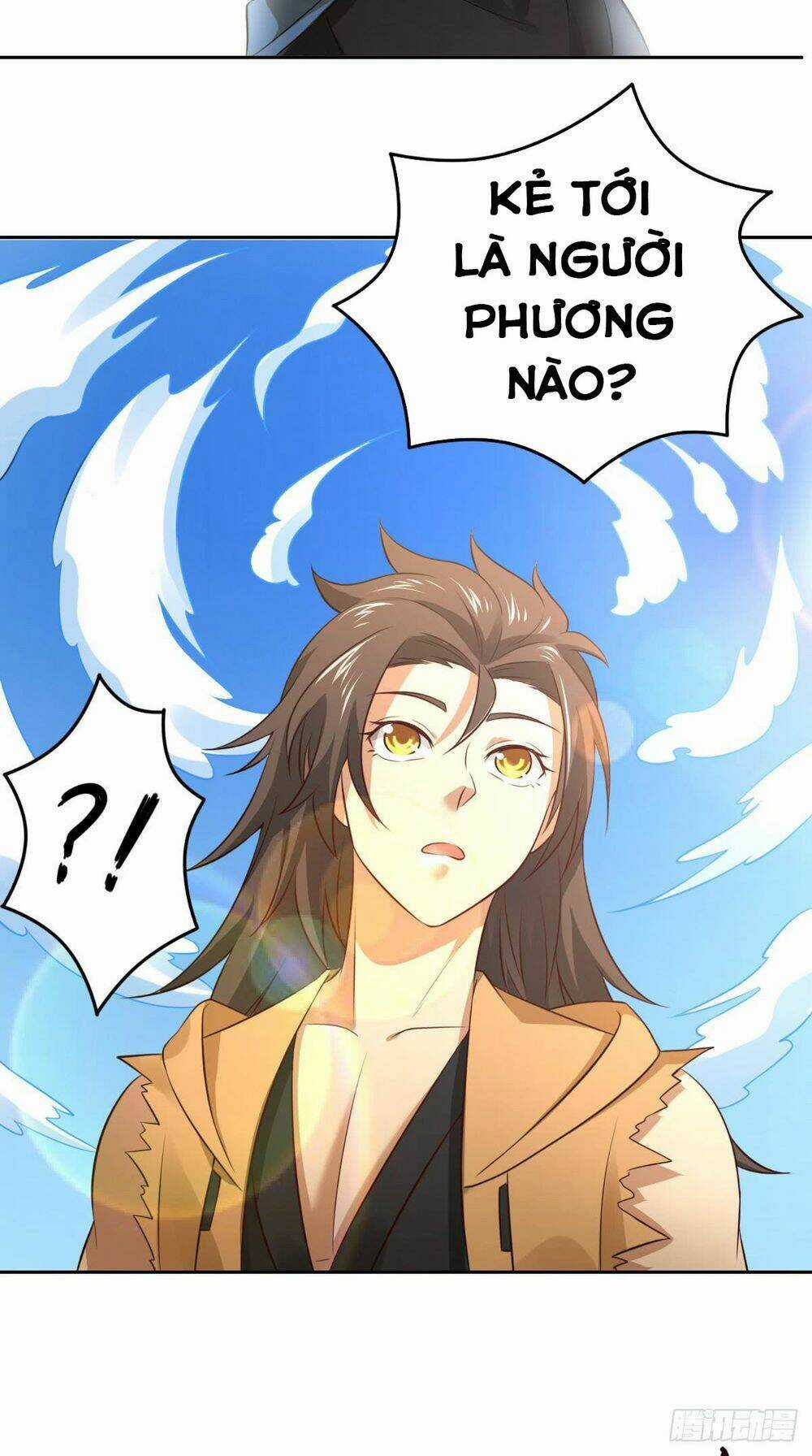 Tu Thiên Truyện Chapter 5 trang 39