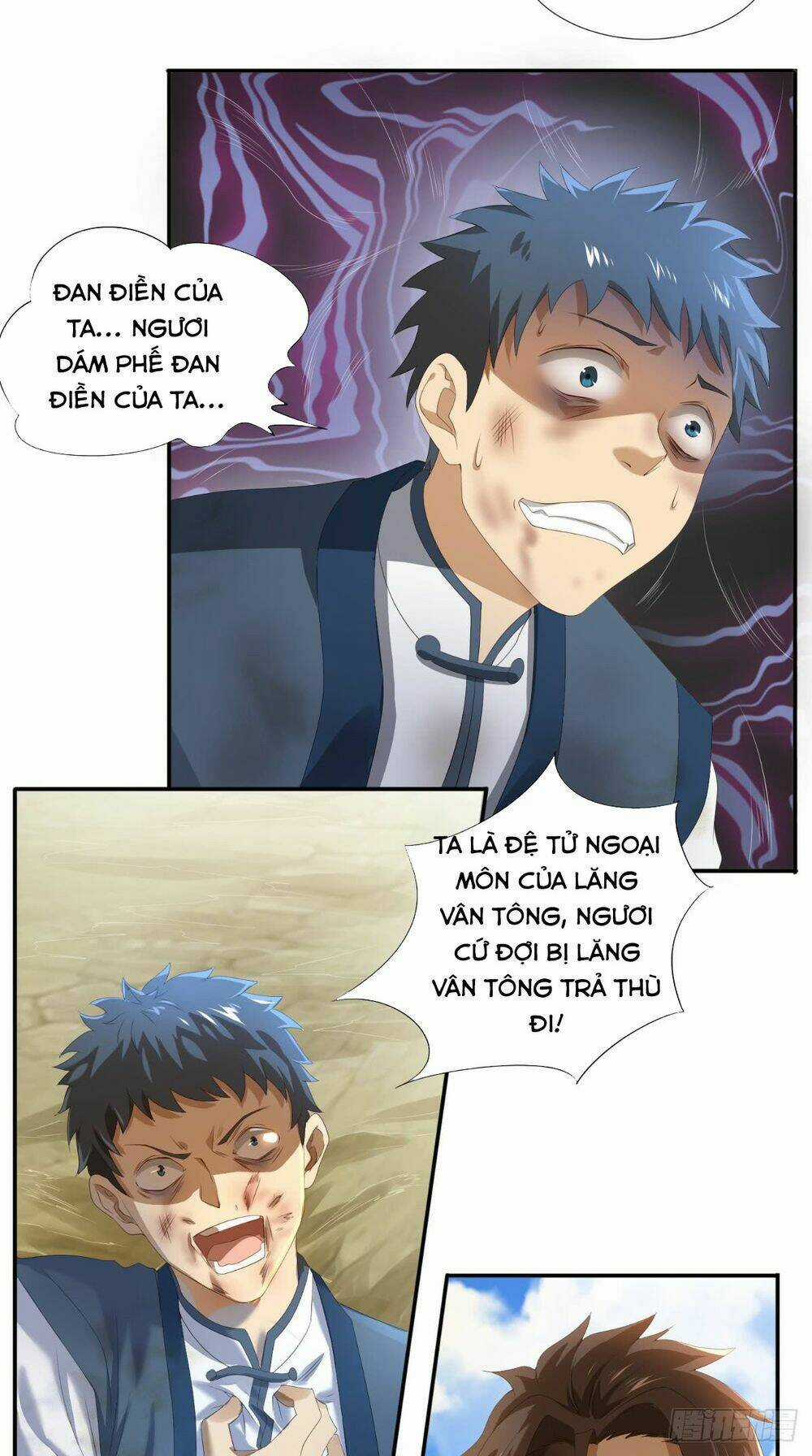 Tu Thiên Truyện Chapter 5 trang 4