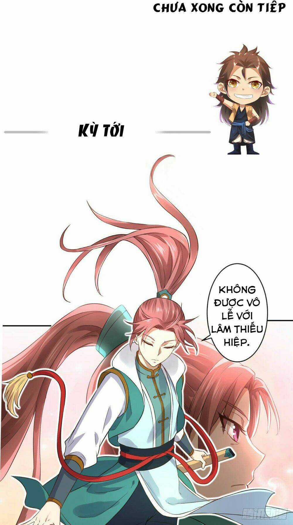 Tu Thiên Truyện Chapter 5 trang 40