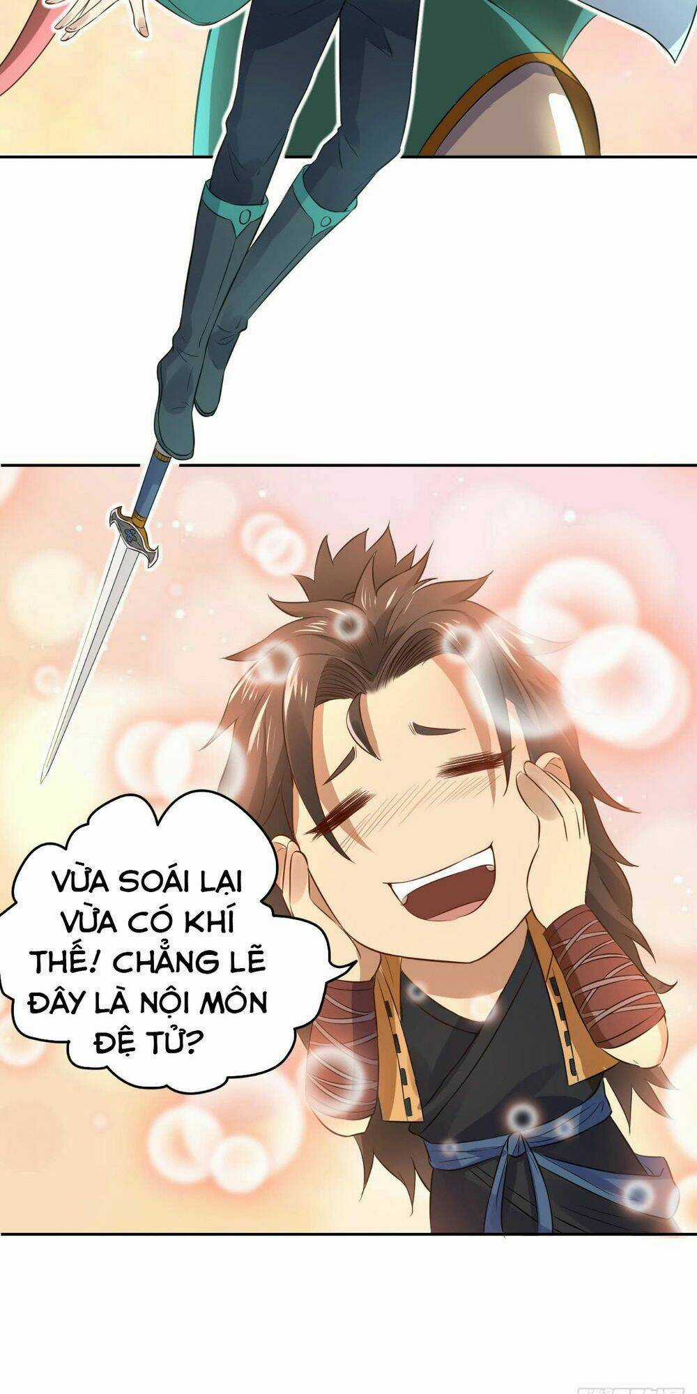 Tu Thiên Truyện Chapter 5 trang 41