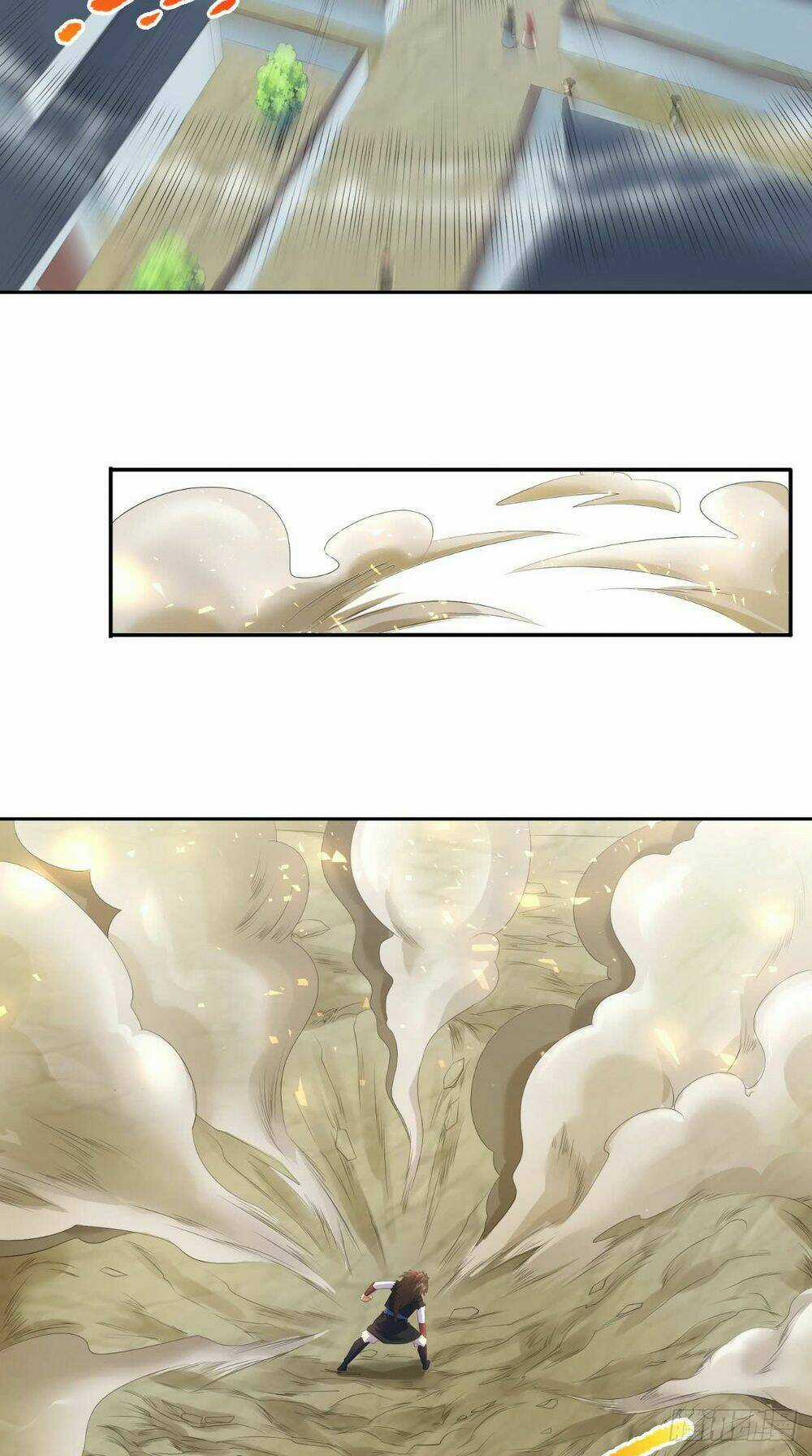 Tu Thiên Truyện Chapter 5 trang 9