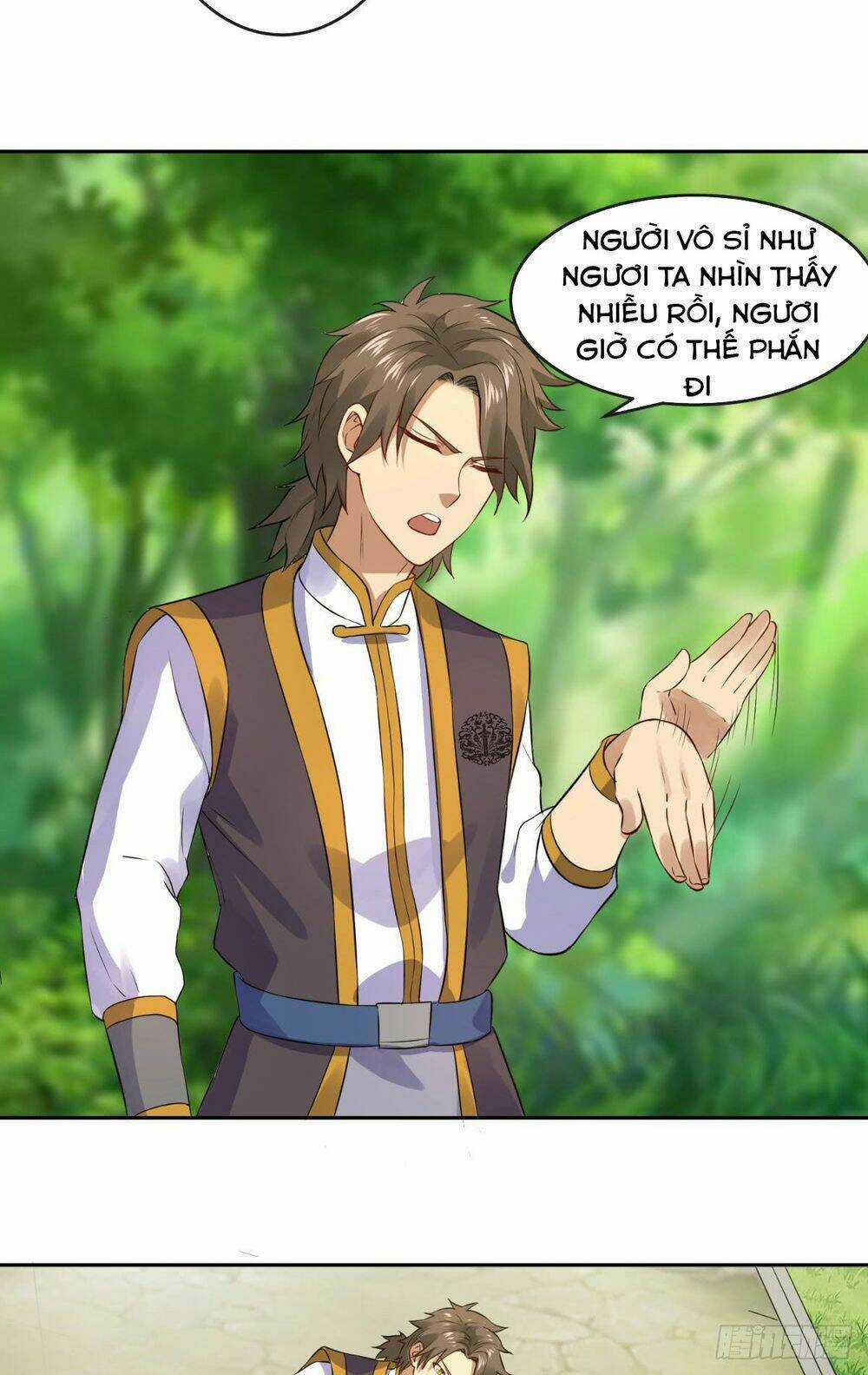 Tu Thiên Truyện Chapter 6 trang 10