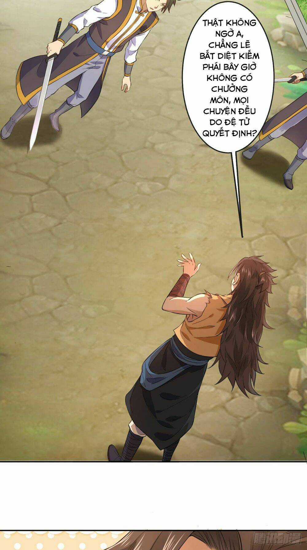 Tu Thiên Truyện Chapter 6 trang 11