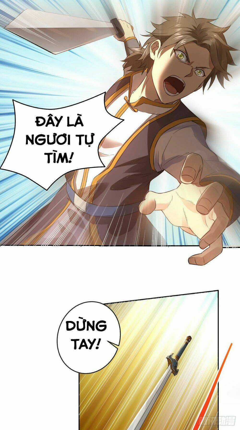 Tu Thiên Truyện Chapter 6 trang 15